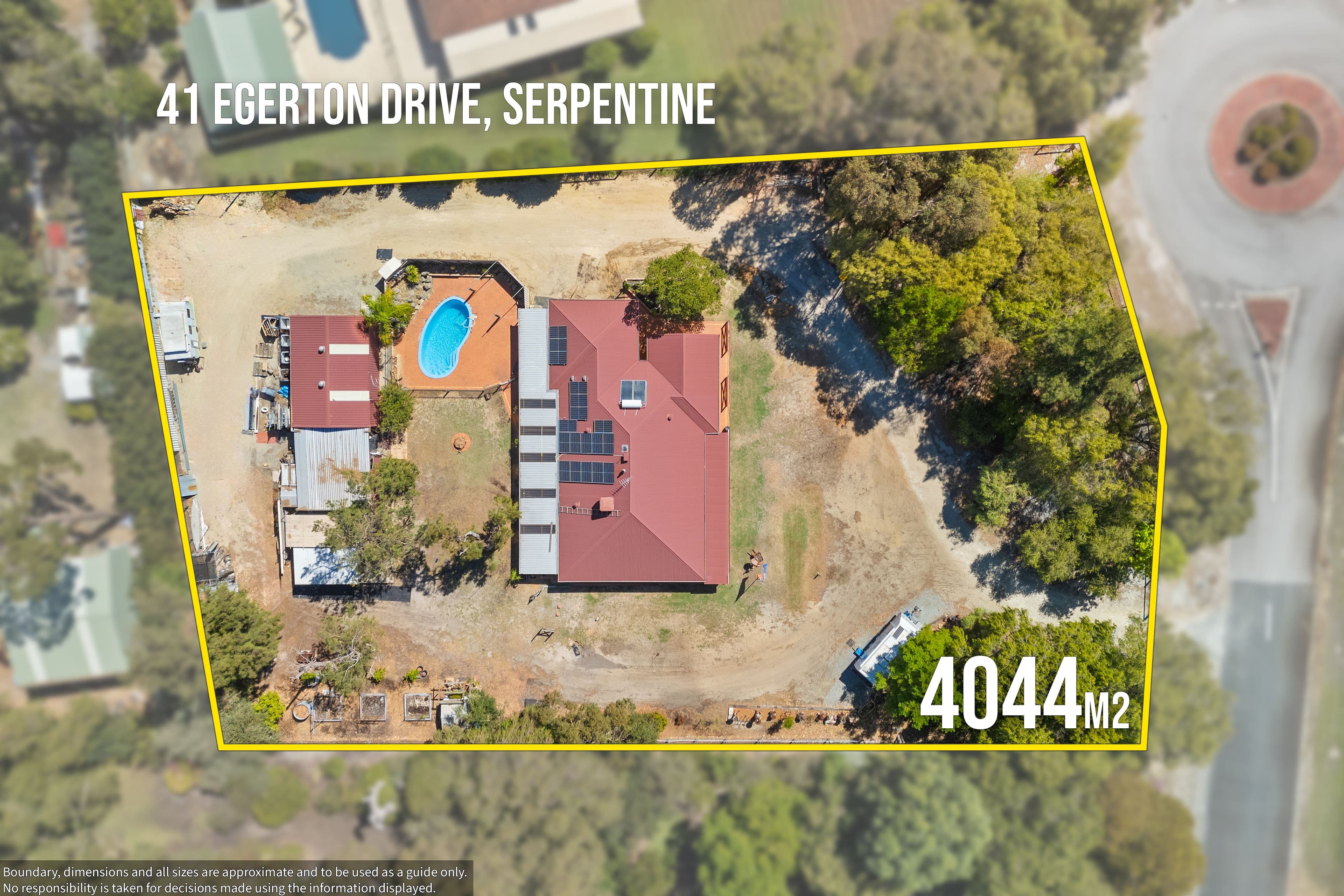 41 Egerton Drive, Serpentine WA 6125, Serpentine - Image 1