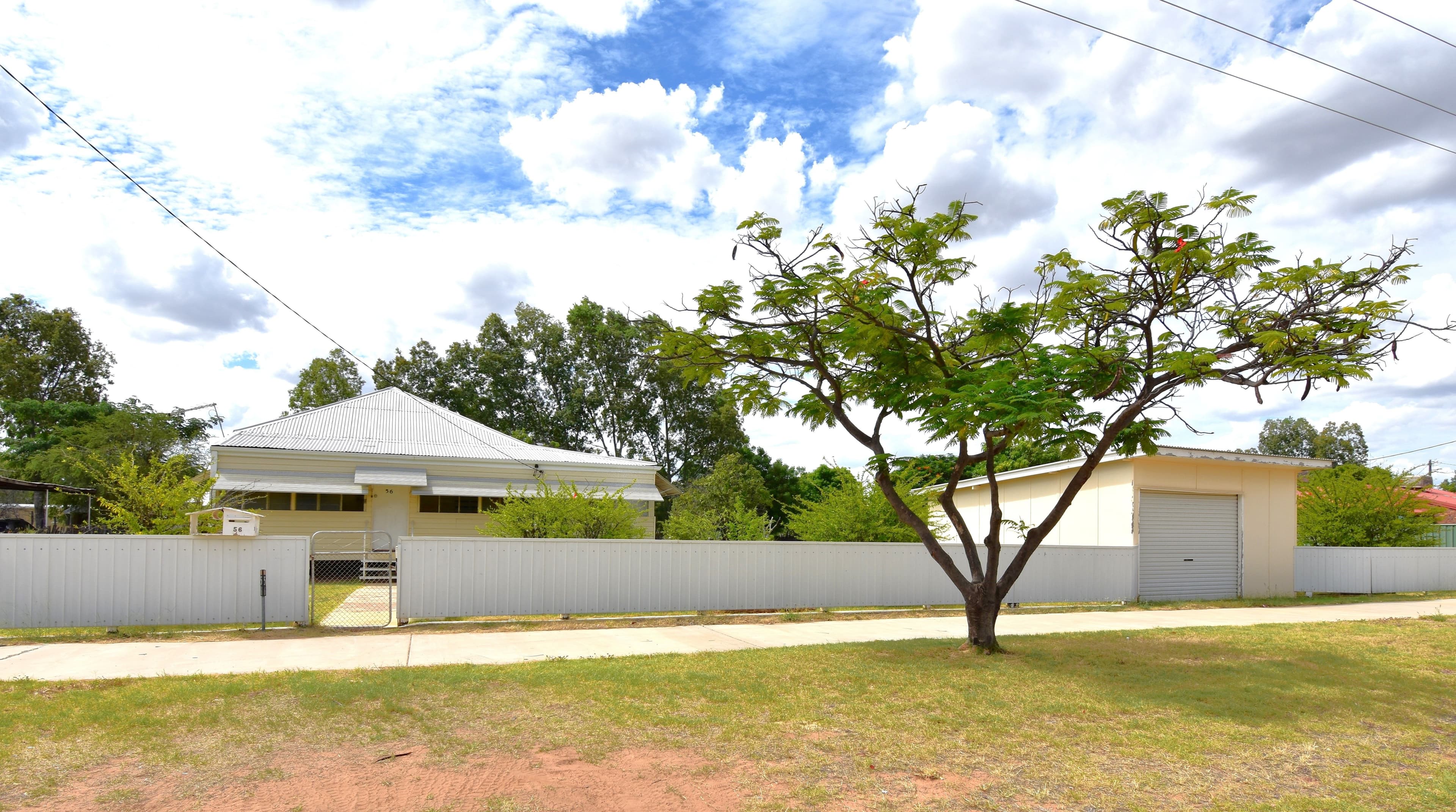 56 Gidyea Street, Barcaldine QLD 4725, Barcaldine - Image 1