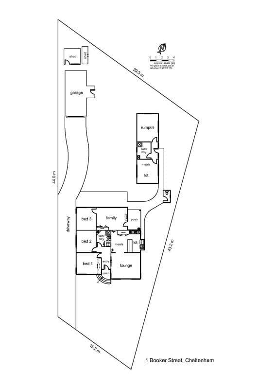 1  Booker Street, CHELTENHAM VIC 3192, Cheltenham - Thumbnail 7