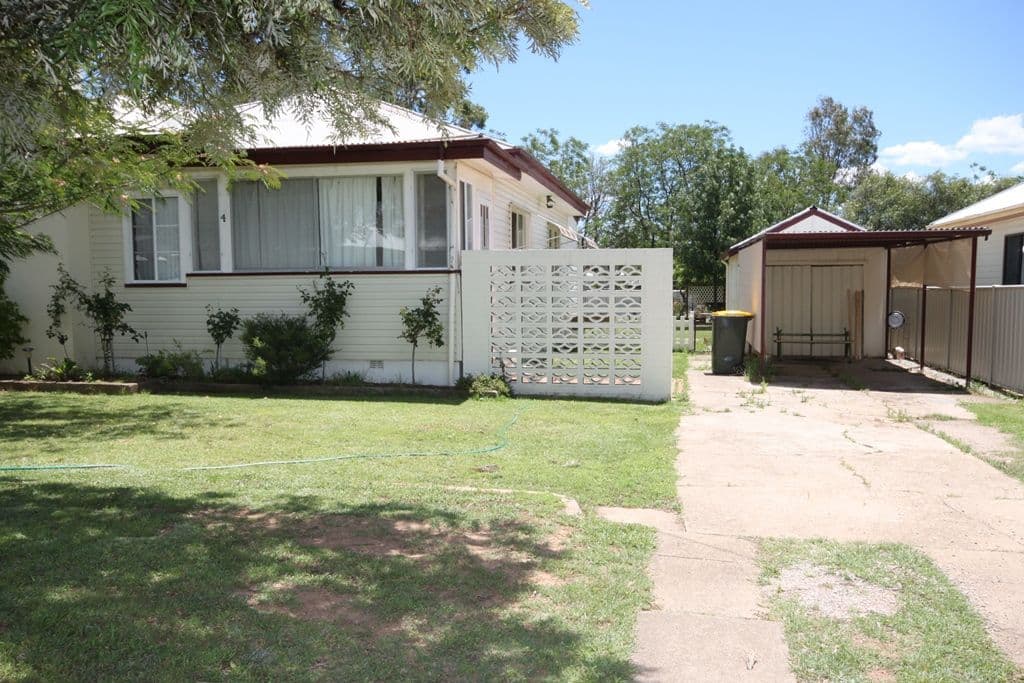 4 Bruce Street, TAMWORTH NSW 2340, South Tamworth - Image 1