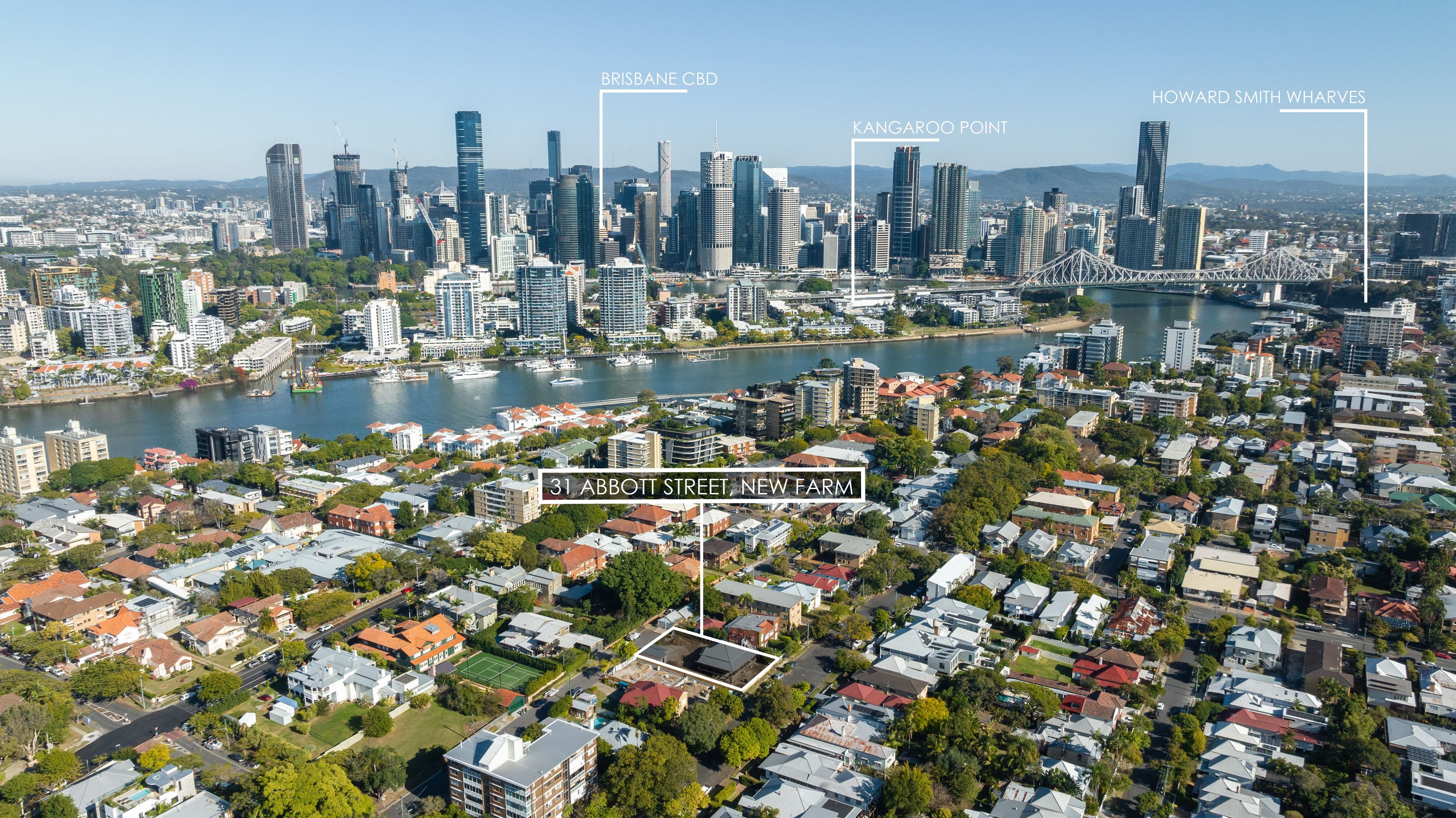 31 Abbott Street, New Farm QLD 4005, New Farm - Image 1