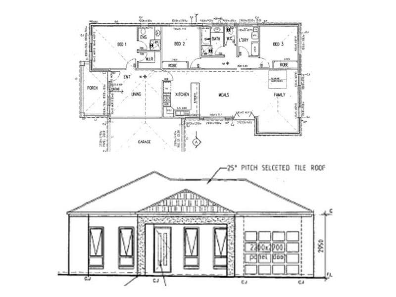 Lot 1826 Juggal Close, Epping VIC 3076, Epping - Image 1
