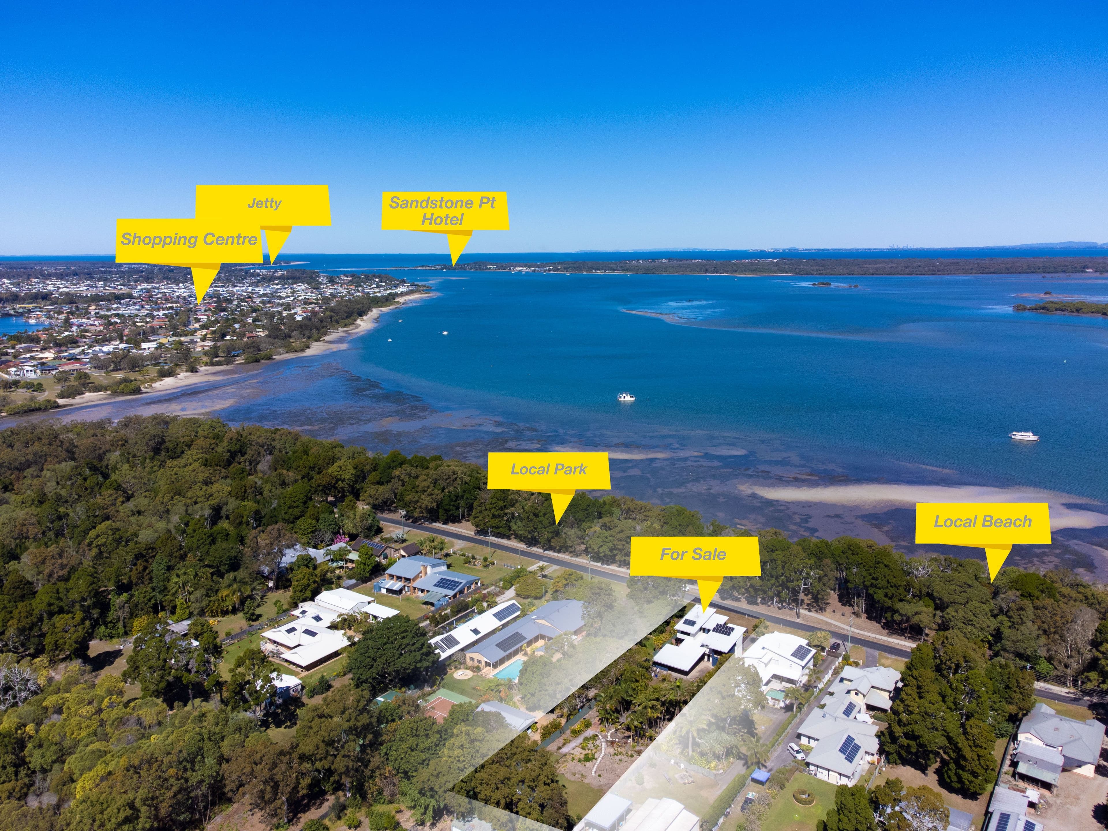 54 White Patch Esplanade, White Patch QLD 4507, White Patch - Image 1