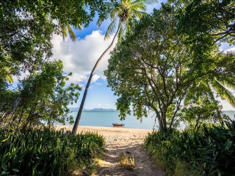 0 Sunset Beach, Cape Gloucester QLD 4800, Cape Gloucester - Image 1