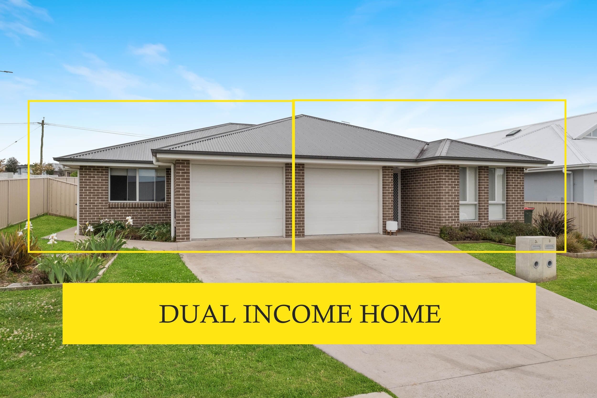 3 & 3a Quadrant Place, Goulburn NSW 2580, Goulburn - Image 1