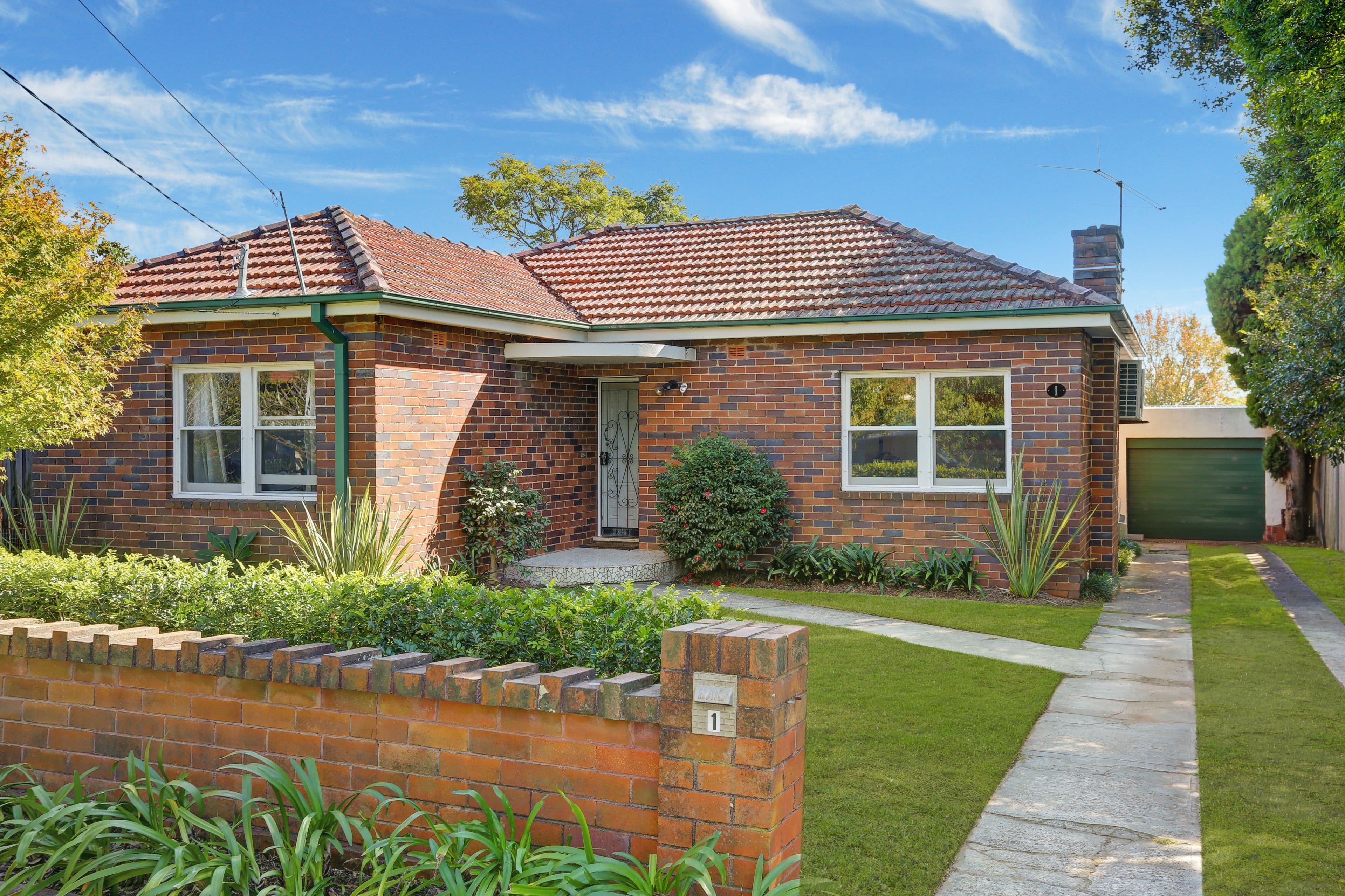 1 Chaleyer Street, Willoughby NSW 2068, Willoughby - Image 1