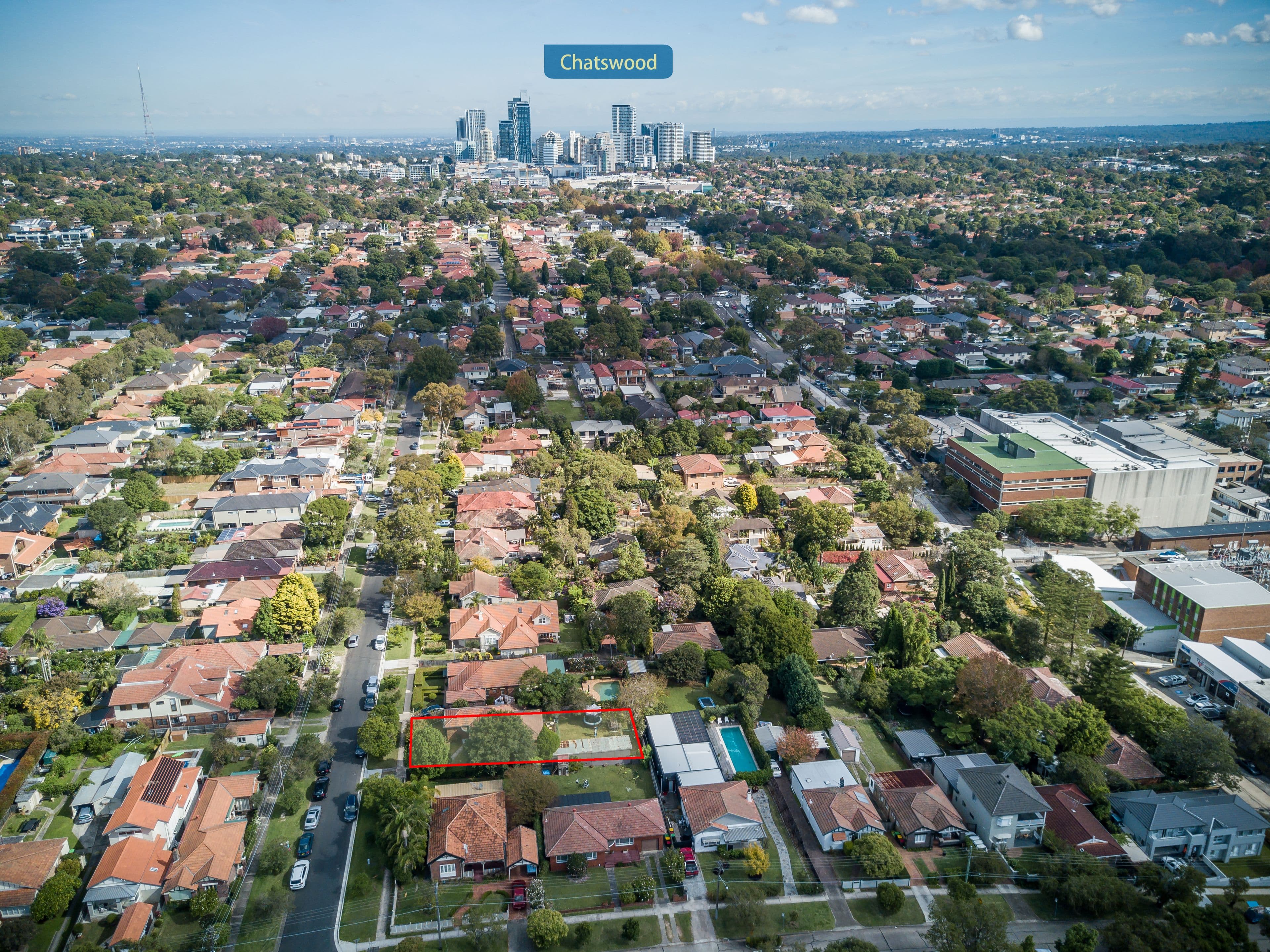 1 Chaleyer Street, Willoughby NSW 2068, Willoughby - Thumbnail 4
