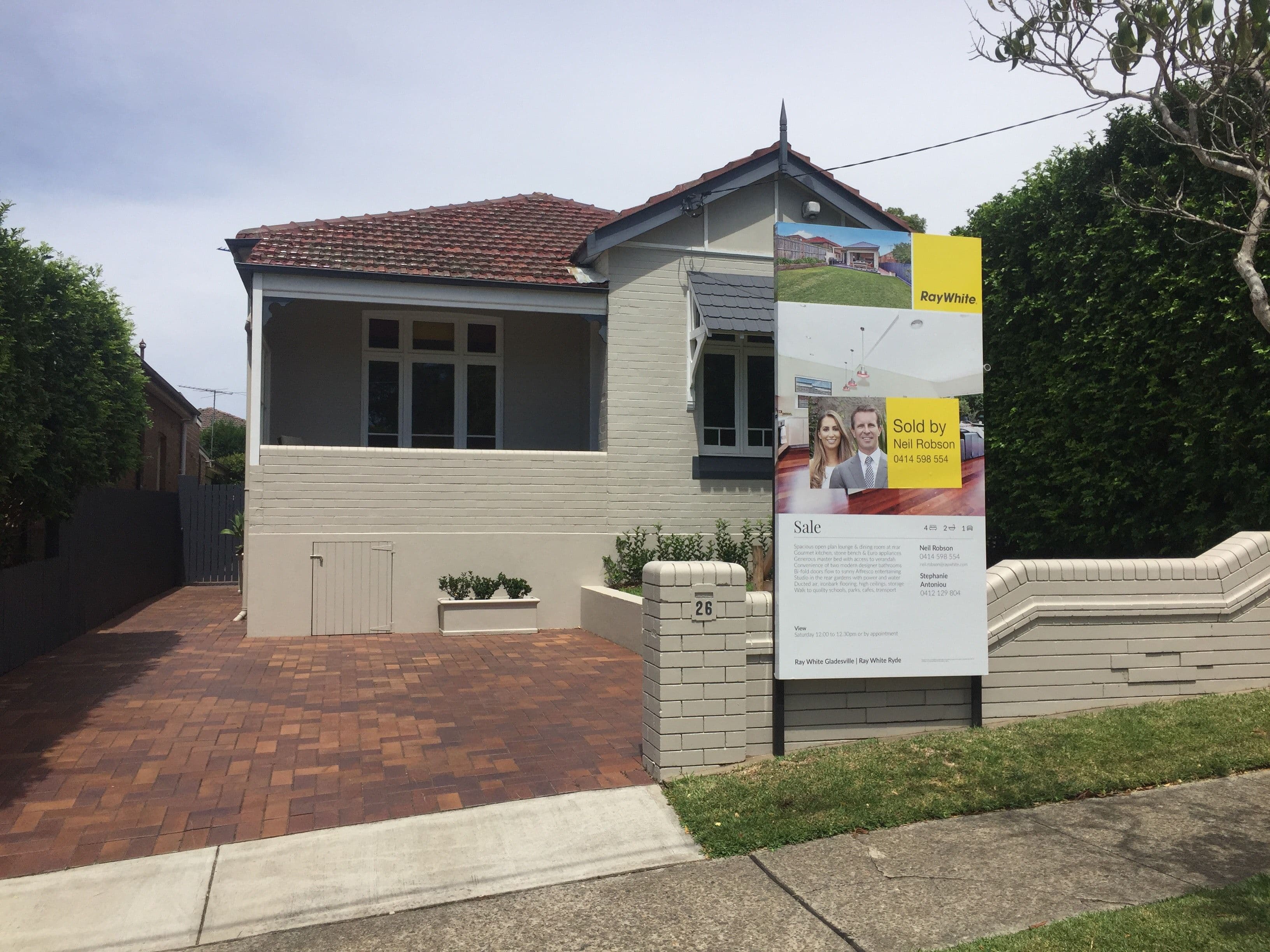 26 Eltham Street, Gladesville - Image 1