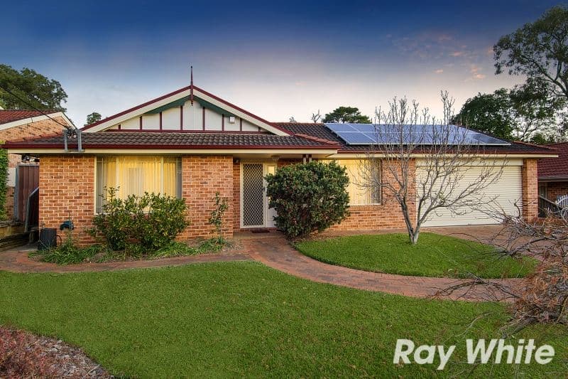 72 Bass Drive, BAULKHAM HILLS NSW 2153, Baulkham Hills - Image 1