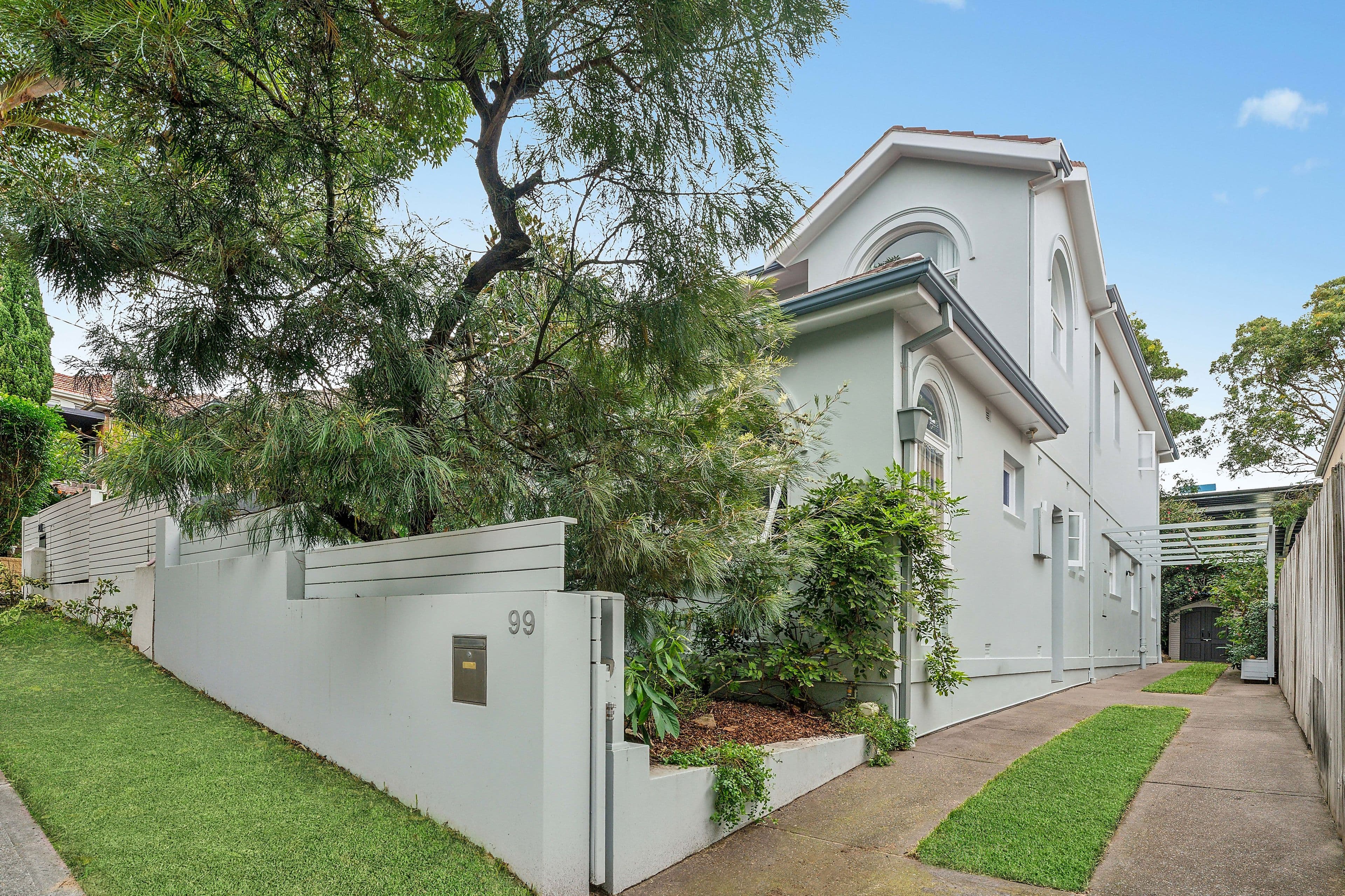 99 Chaleyer Street, Rose Bay NSW 2029, Rose Bay - Image 1