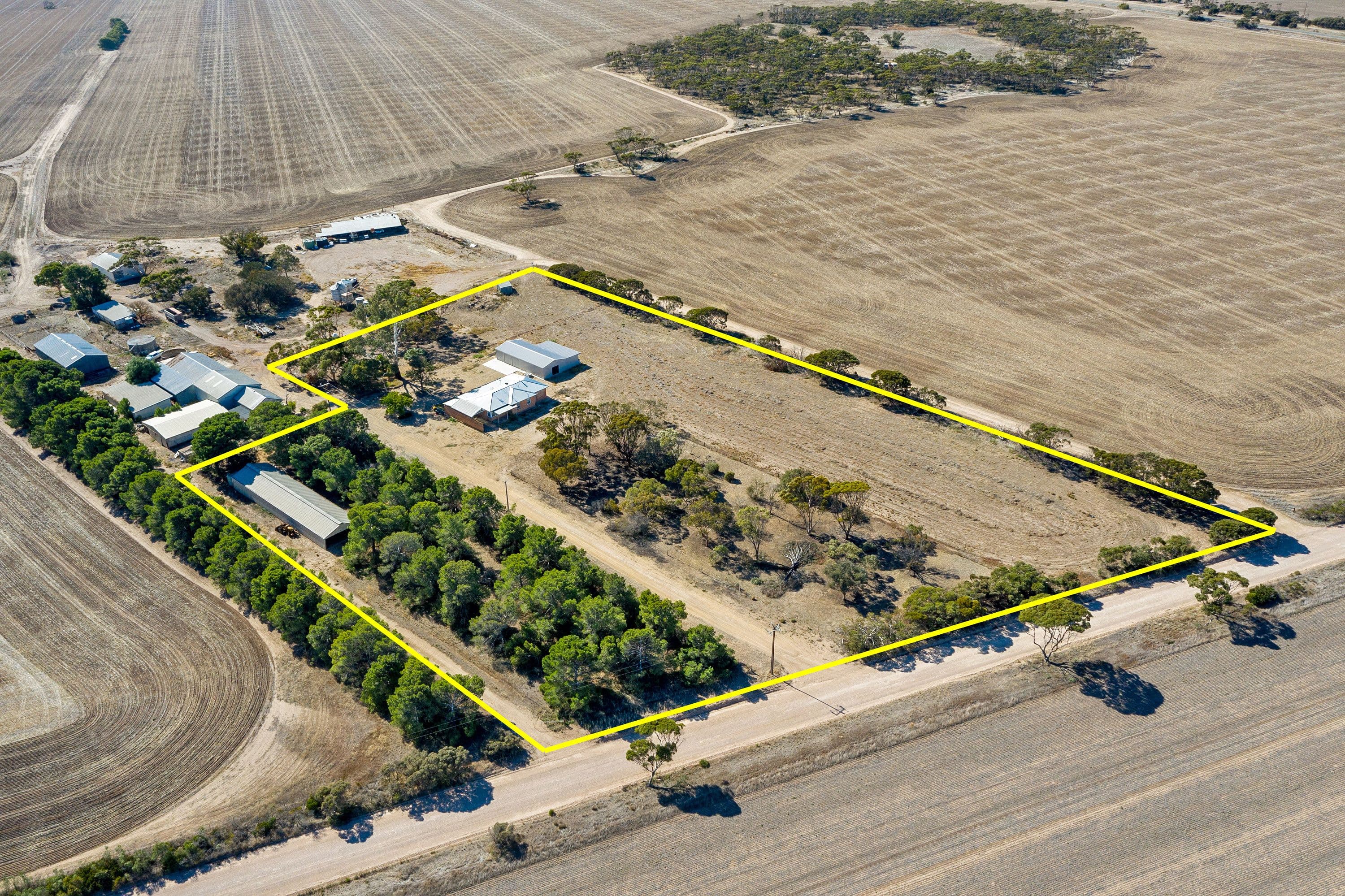 56 Newbold Road, Wauraltee SA 5573, Wauraltee - Image 1