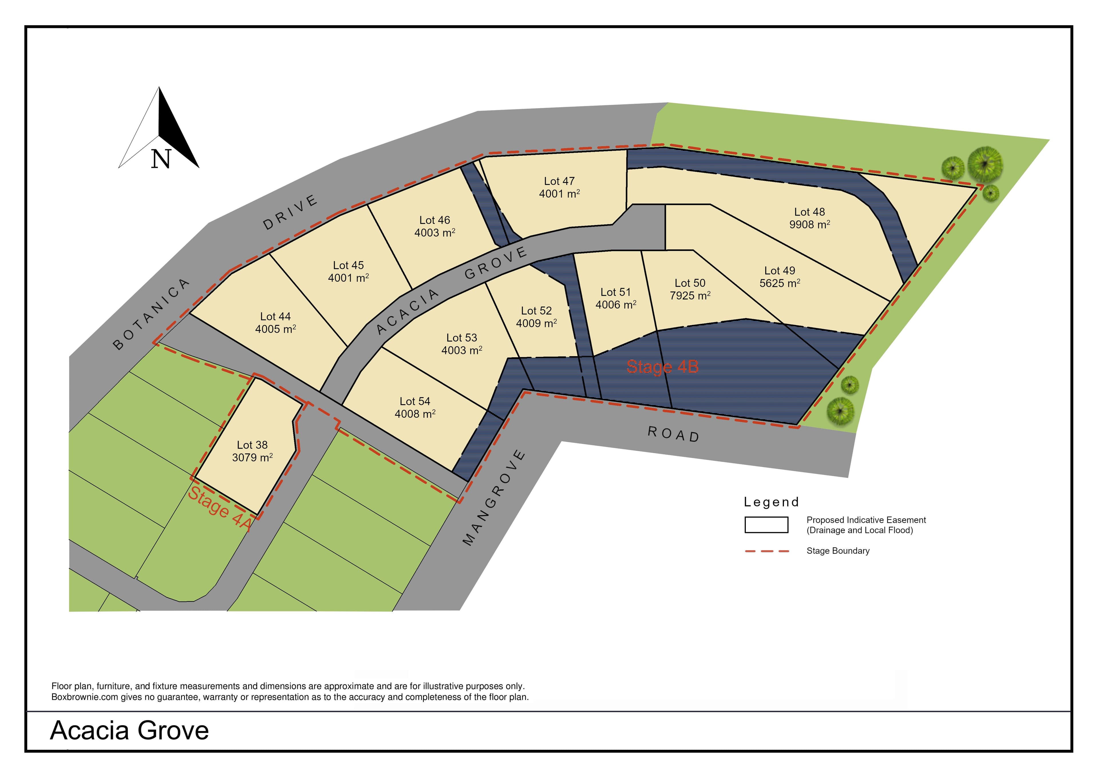 Lot 51 Acacia Grove, Cannonvale QLD 4802, Cannonvale - Thumbnail 6