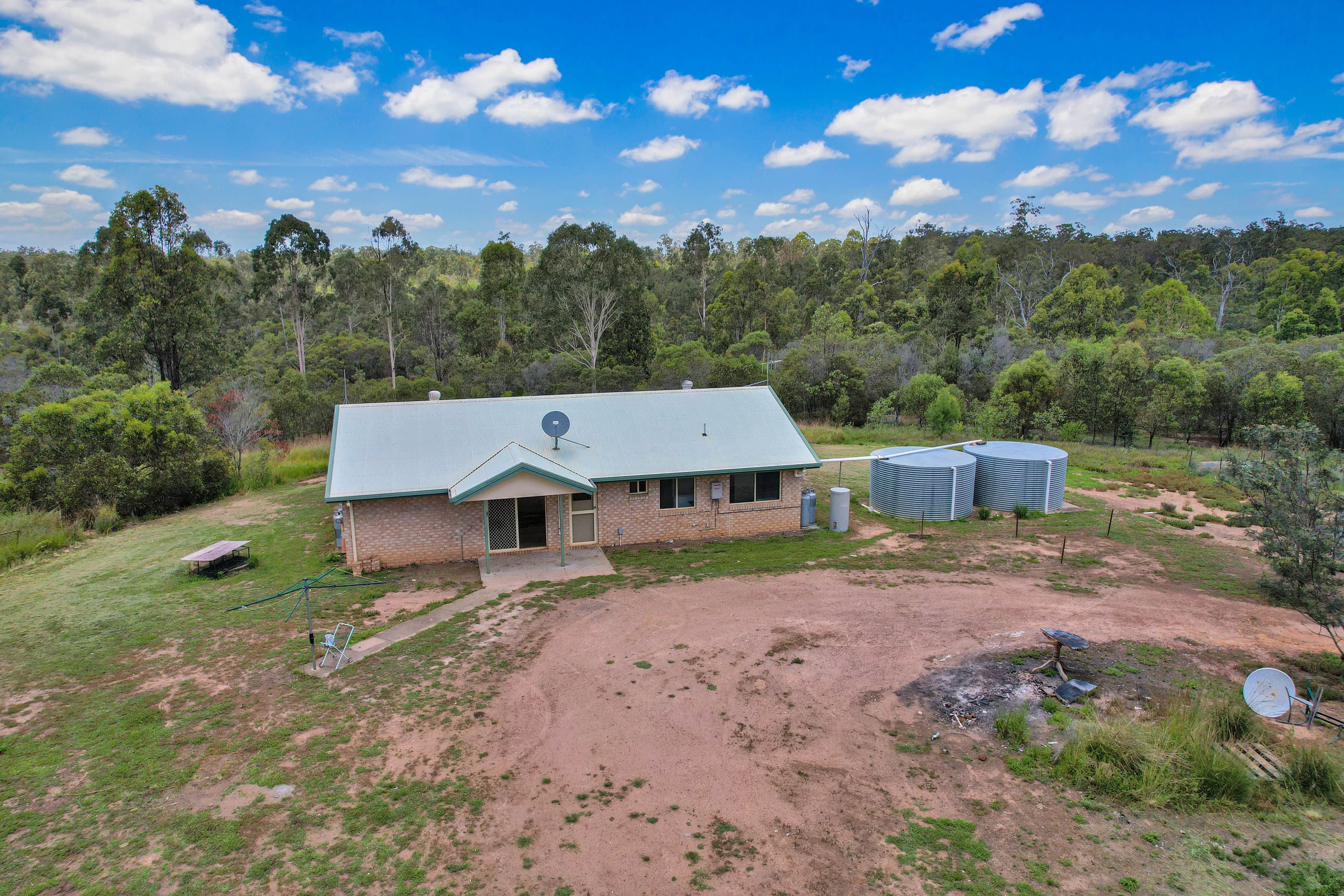 853 Rainbows Road, Kullogum QLD 4660, Kullogum - Image 1