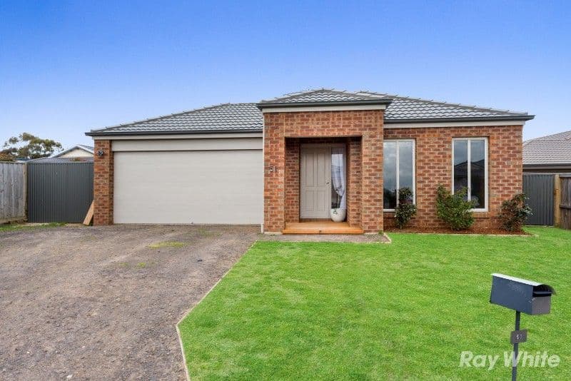 51 Imperial Way, Bannockburn VIC 3331, Bannockburn - Image 1