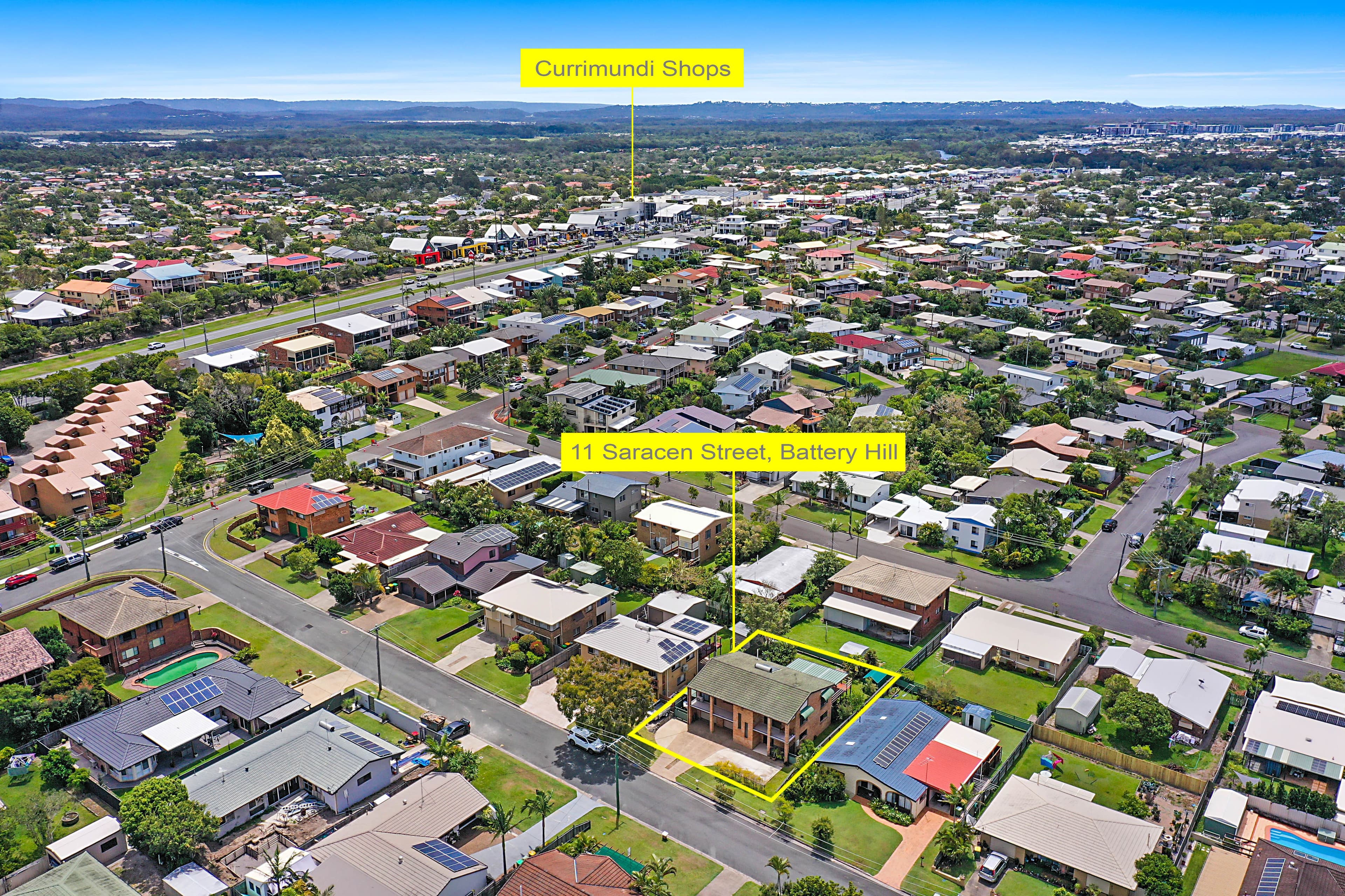 11 Saracen Street, Battery Hill QLD 4551, Battery Hill - Thumbnail 2