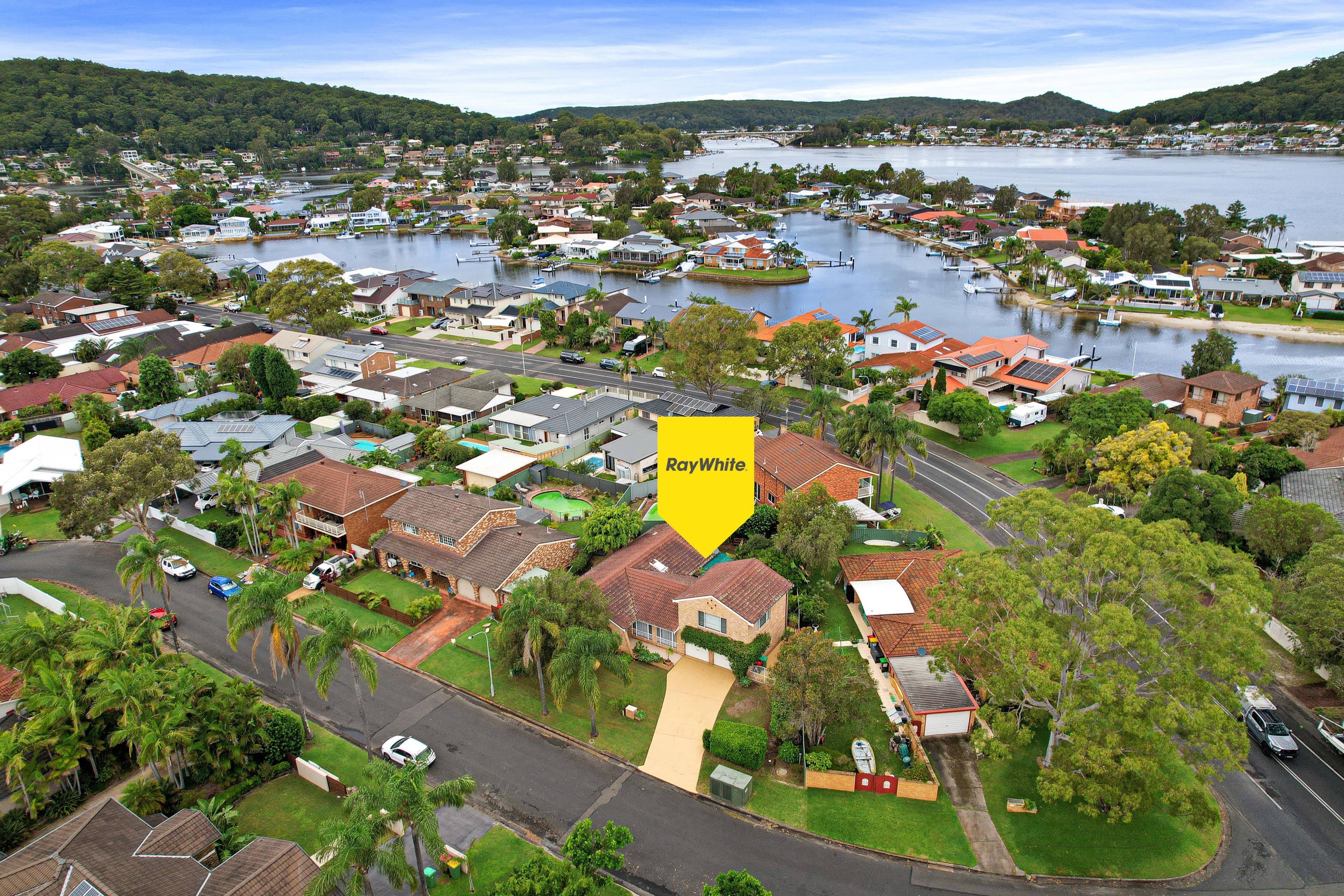 3 Marina View Parade, St Huberts Island NSW 2257, St Huberts Island - Image 1