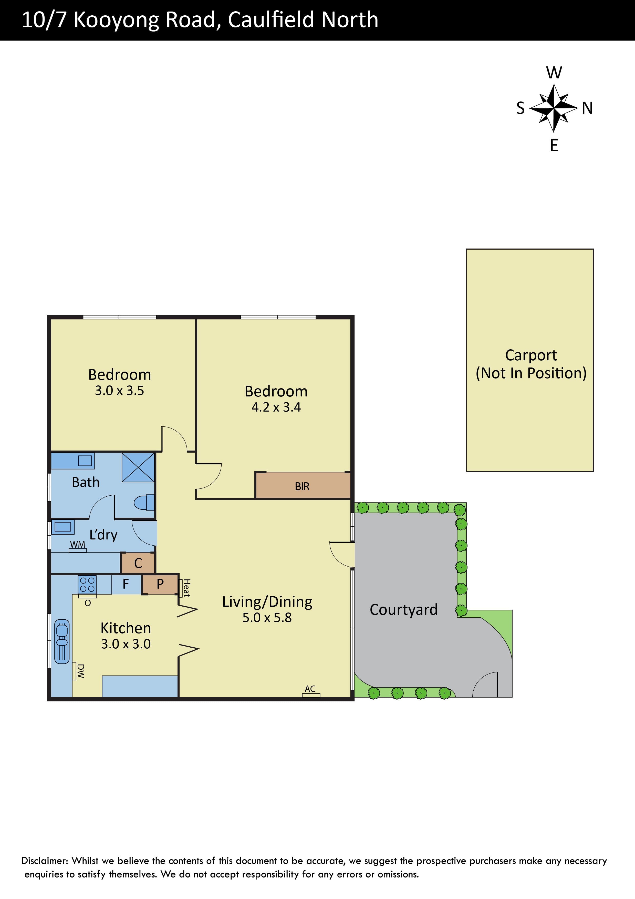 7 Kooyong Road, Caulfield North VIC 3161, Caulfield North - Thumbnail 8