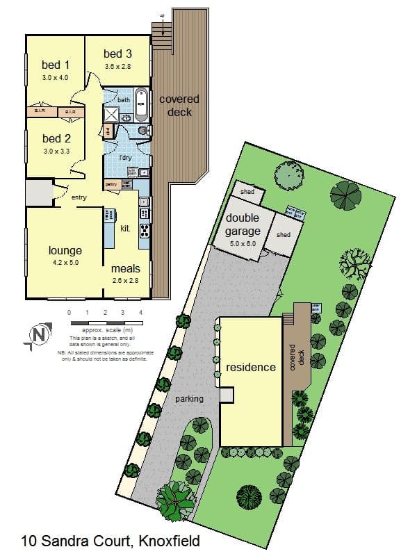 10 Sandra Court, Knoxfield VIC 3180, Knoxfield - Thumbnail 2