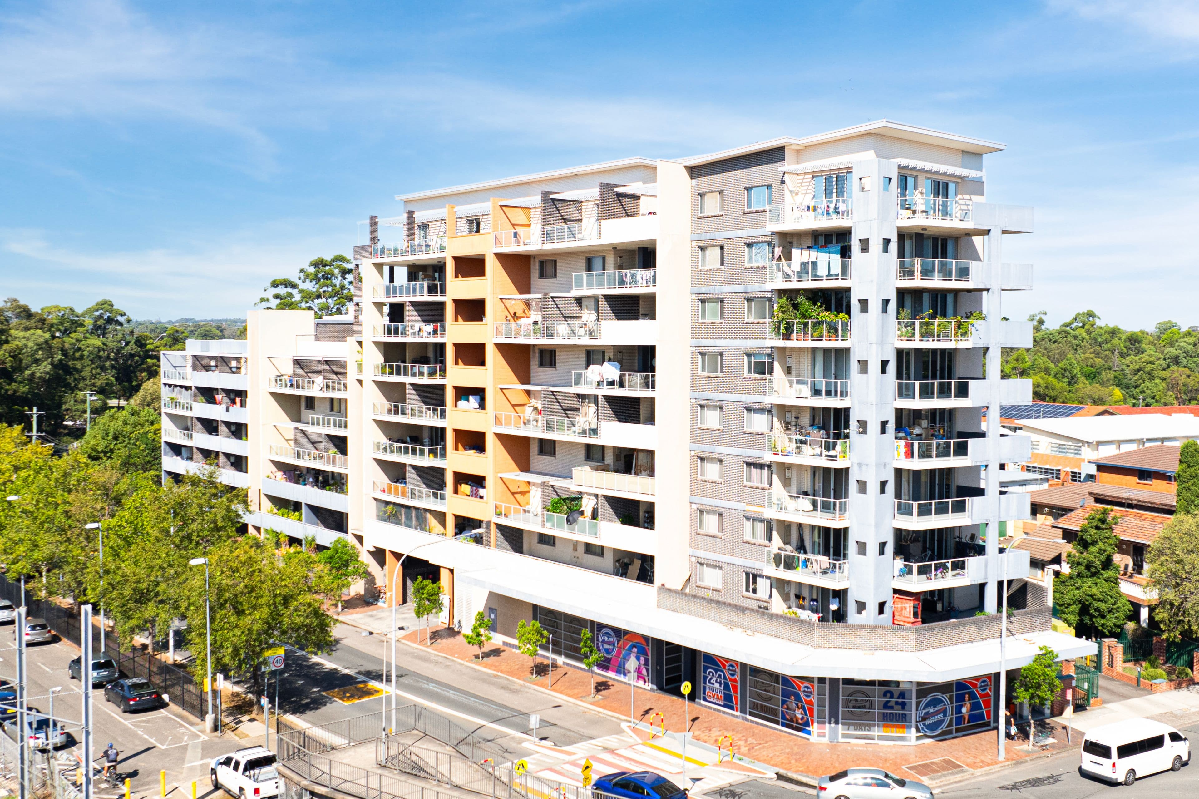 286-292 Fairfield Street, Fairfield NSW 2165, Fairfield - Image 1