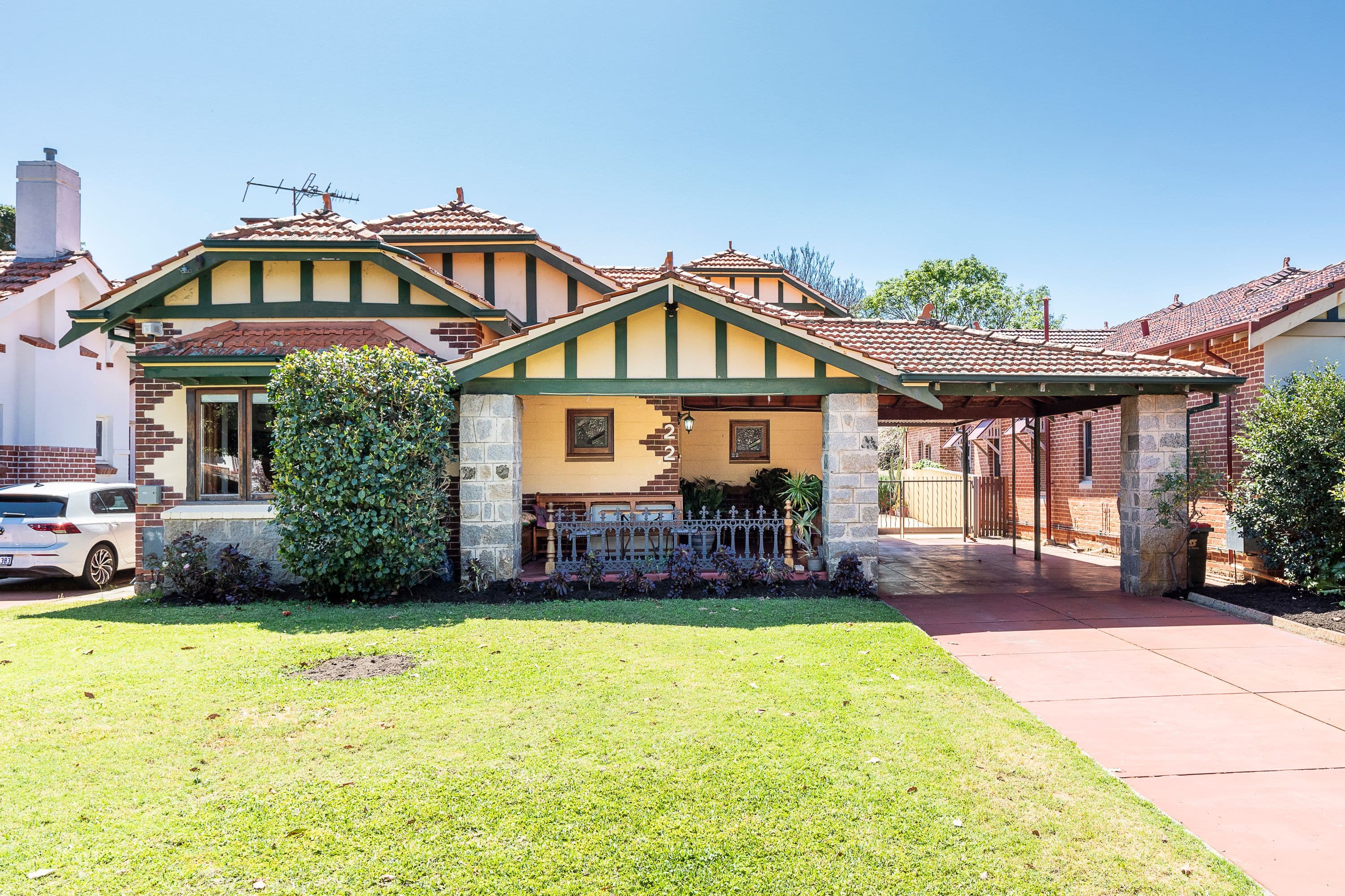 22 Elstree Avenue, Menora WA 6050, Menora - Image 1