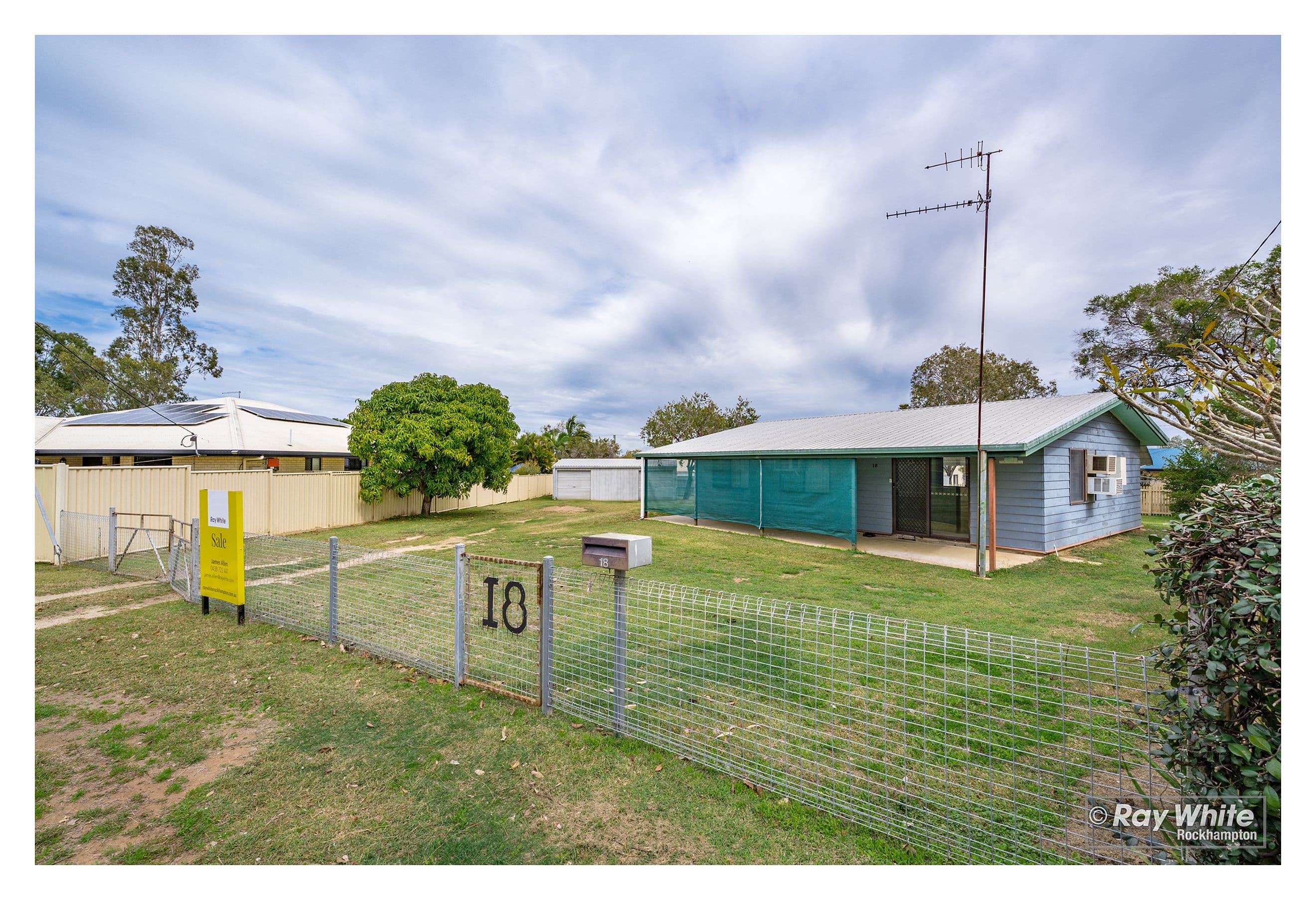 18 Stover Street, Gracemere QLD 4702, Gracemere - Image 1