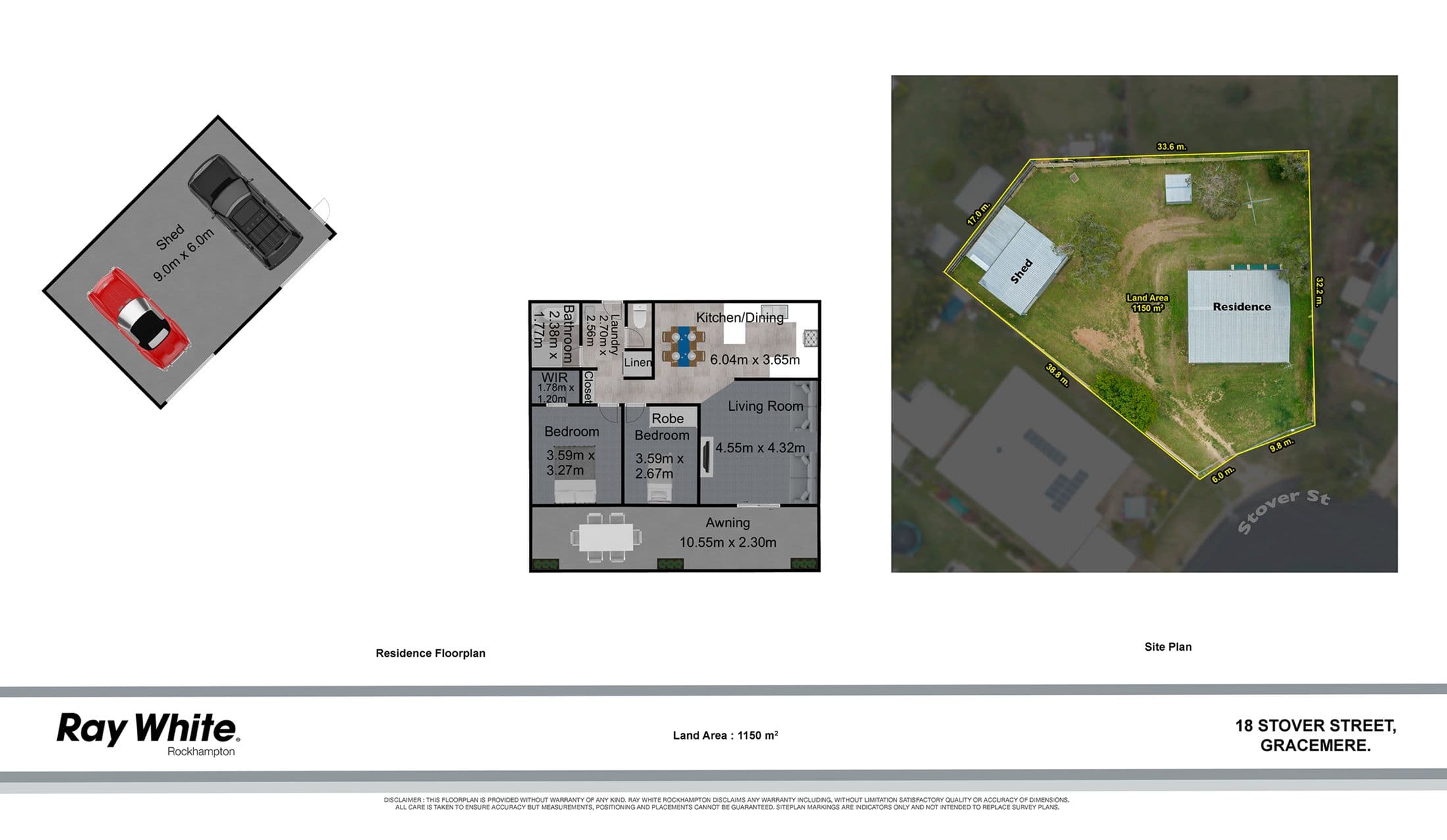 18 Stover Street, Gracemere QLD 4702, Gracemere - Thumbnail 2