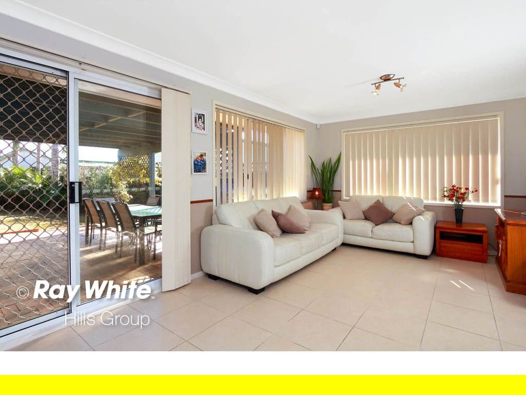 57 Phoenix Avenue, STANHOPE GARDENS NSW 2768, Stanhope Gardens - Thumbnail 4