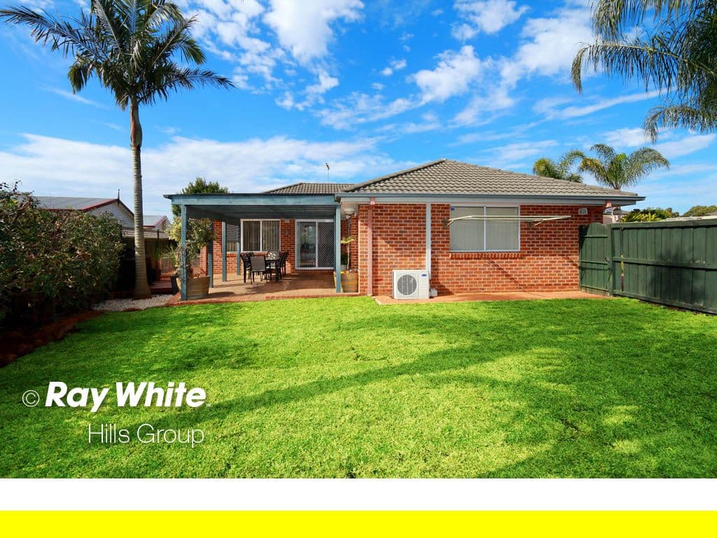 57 Phoenix Avenue, STANHOPE GARDENS NSW 2768, Stanhope Gardens - Thumbnail 5