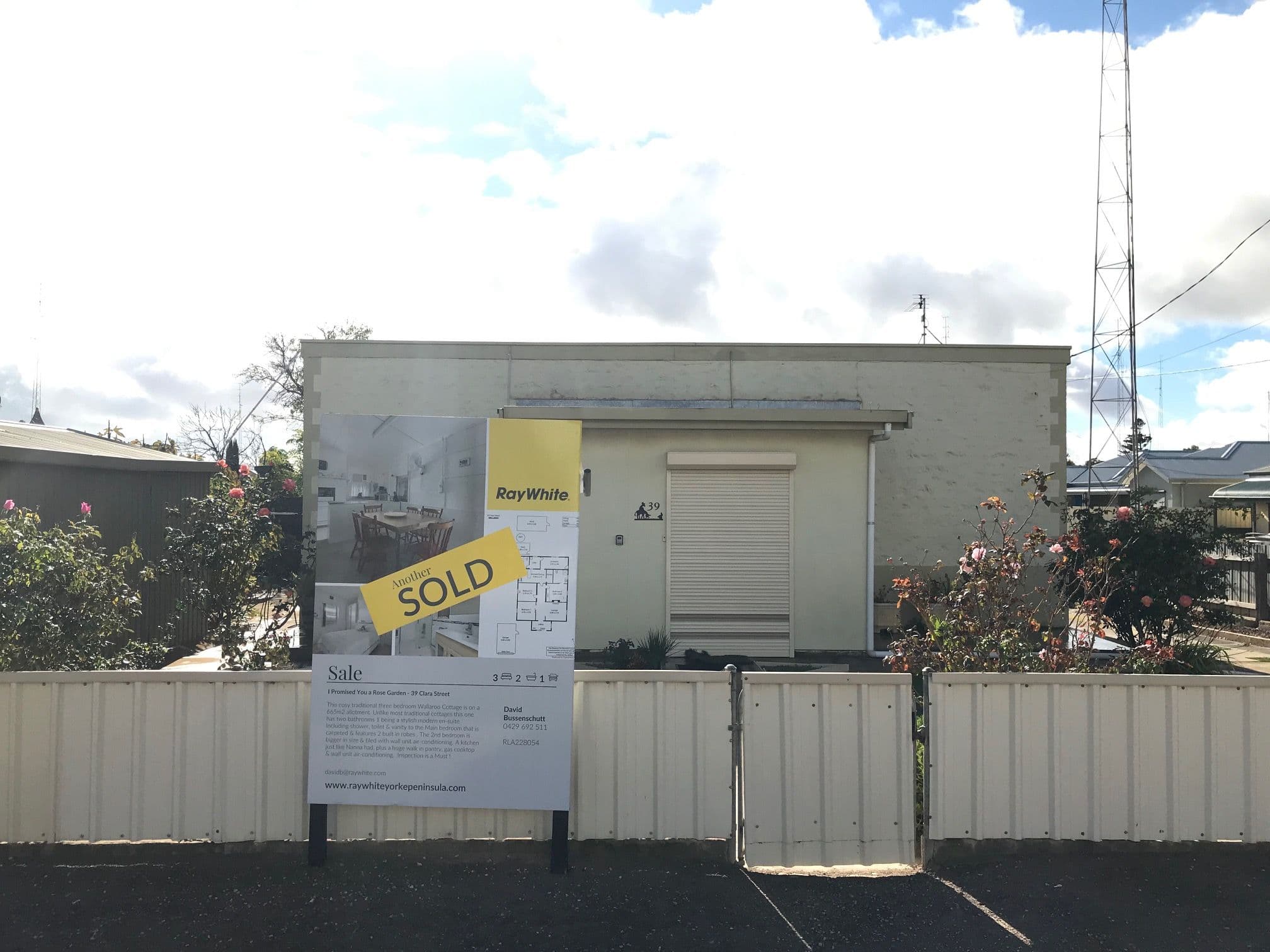 39 Clara Street, Wallaroo SA 5556, Wallaroo - Image 1