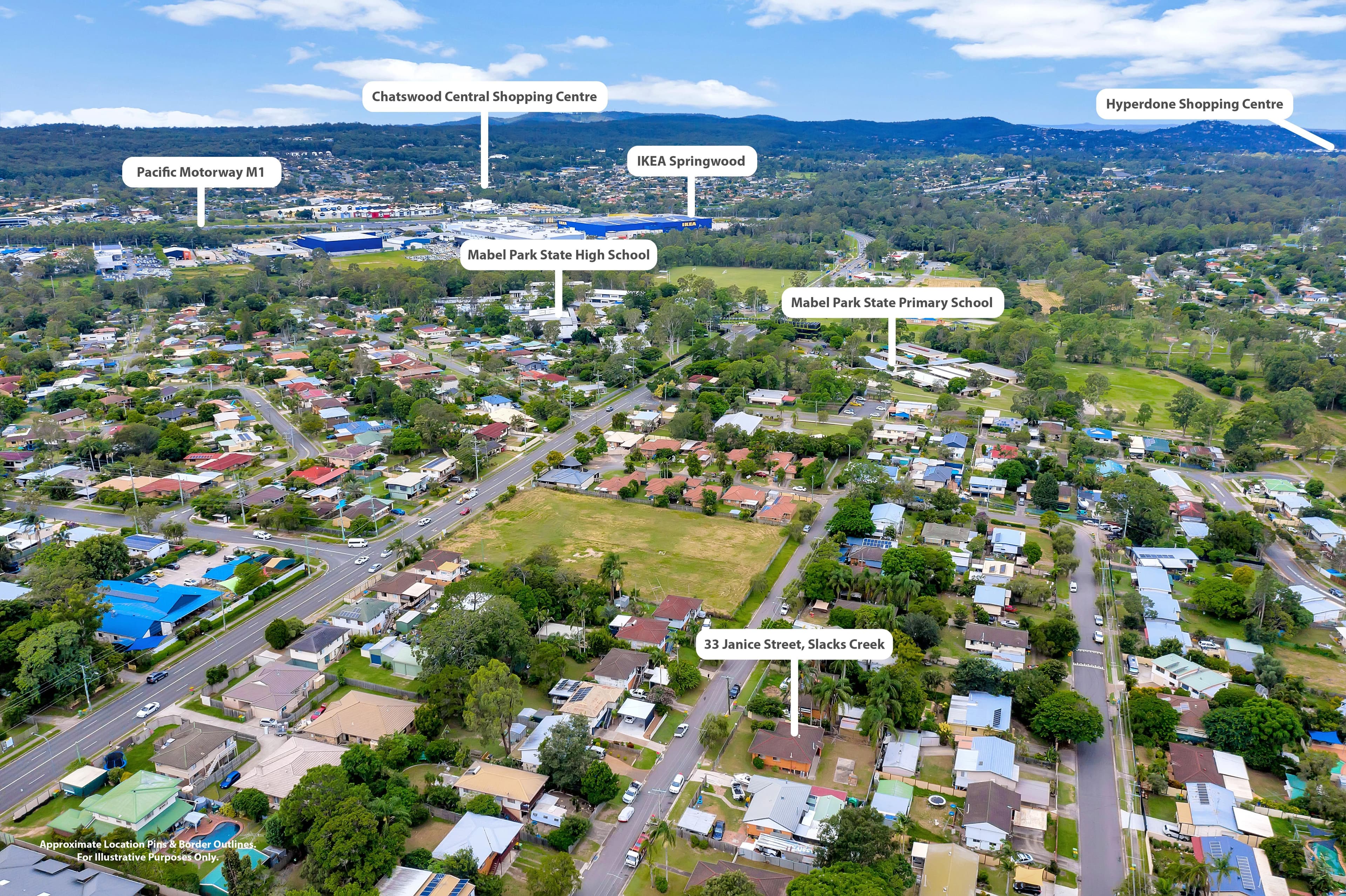 33 Janice Street, Slacks Creek QLD 4127, Slacks Creek - Thumbnail 2