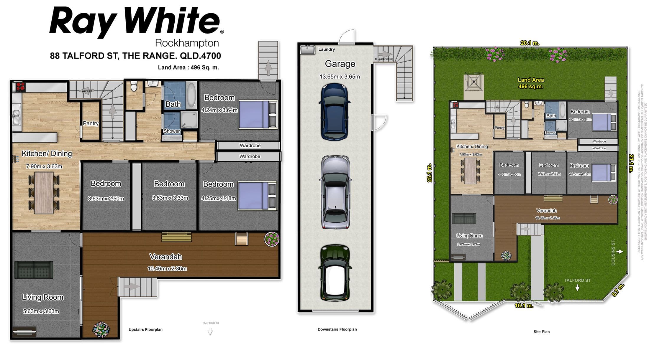 88 Talford Street, The Range QLD 4700, The Range - Thumbnail 3