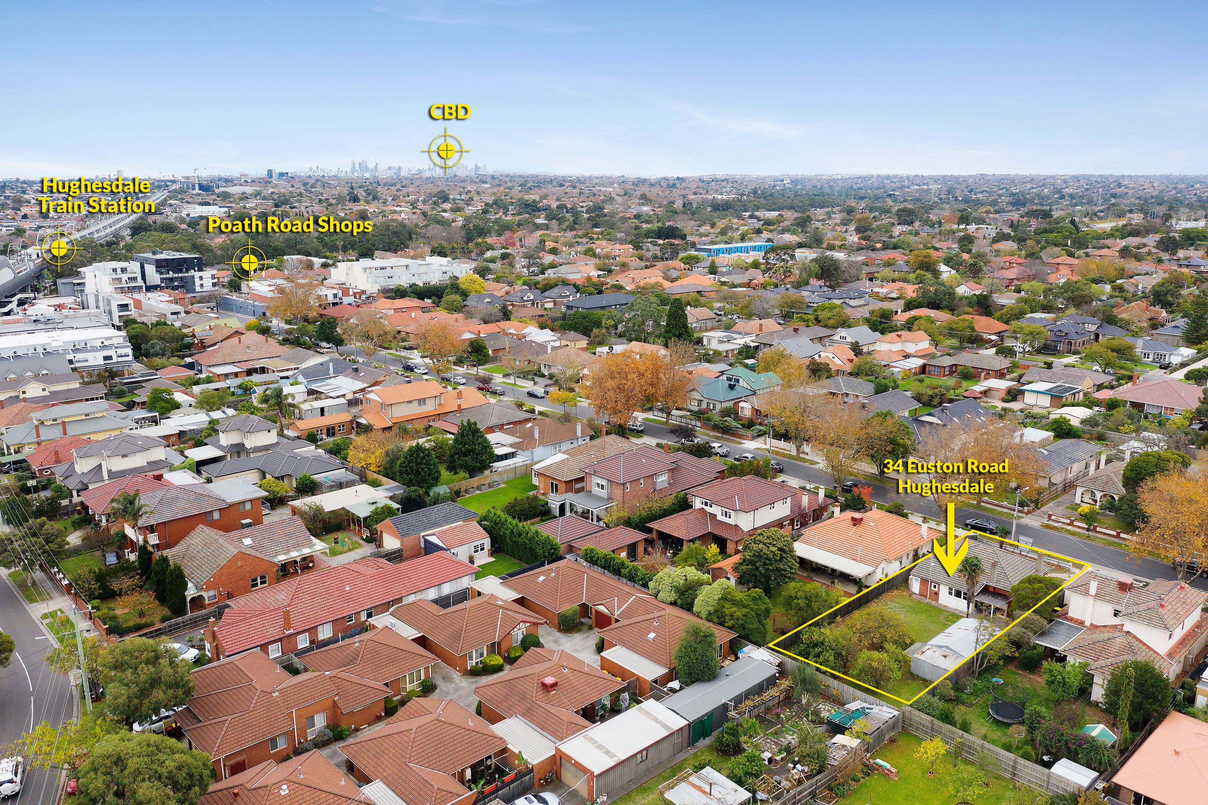 34 Euston Road, Hughesdale VIC 3166, Hughesdale - Thumbnail 4