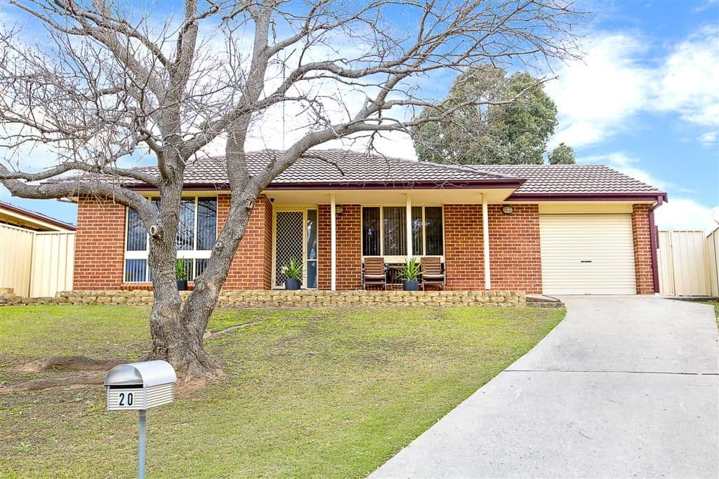 20 Lehmann Avenue, GLENMORE PARK NSW 2745, Glenmore Park - Thumbnail 2