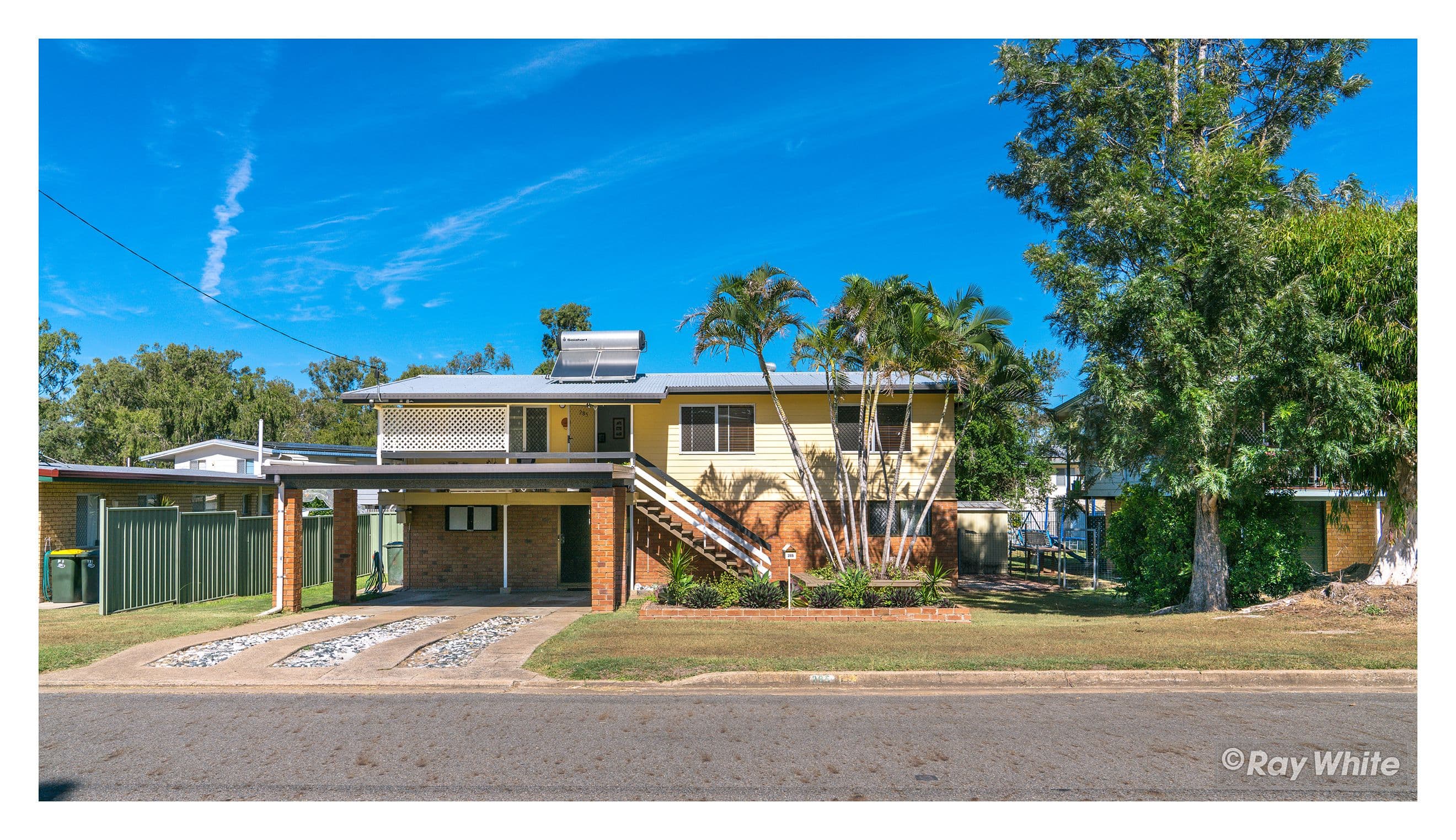 285 Duthie Avenue, Frenchville QLD 4701, Frenchville - Image 1