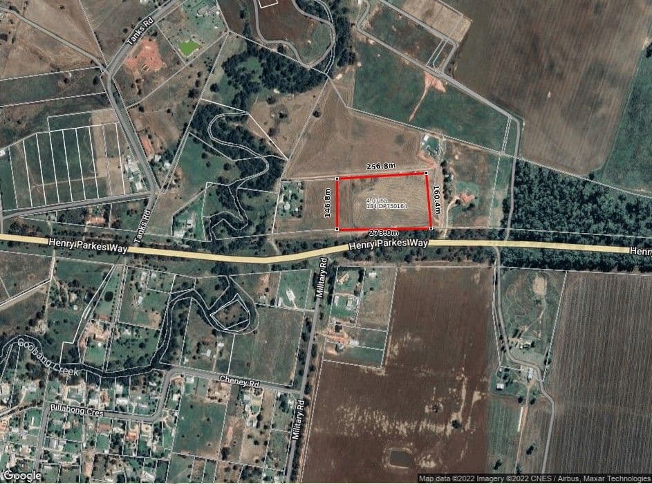 184 Henry Parkes Way, Parkes NSW 2870, Parkes - Thumbnail 2
