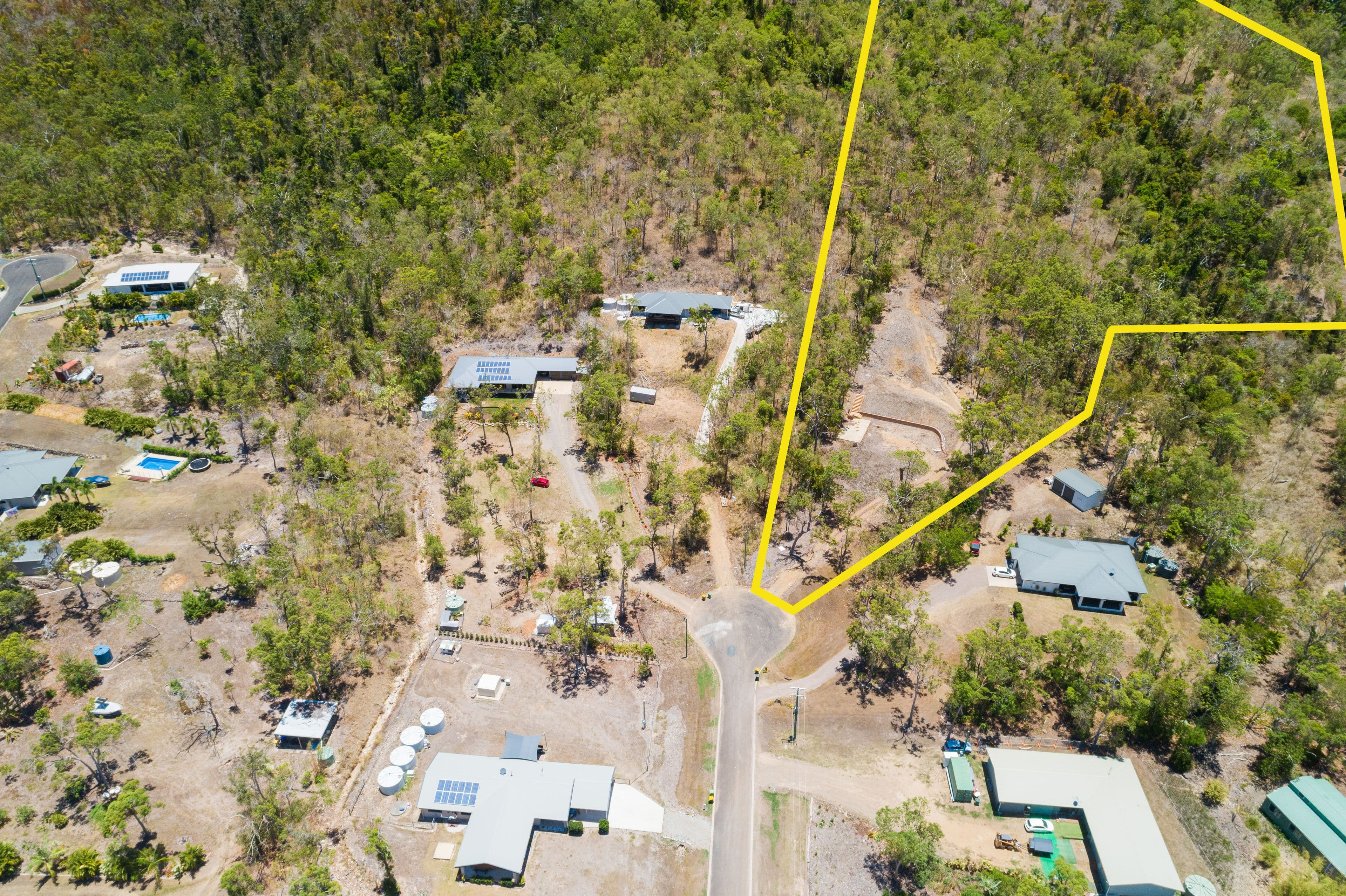 Lot 17 Remington Close, Mount Marlow QLD 4800, Mount Marlow - Thumbnail 6