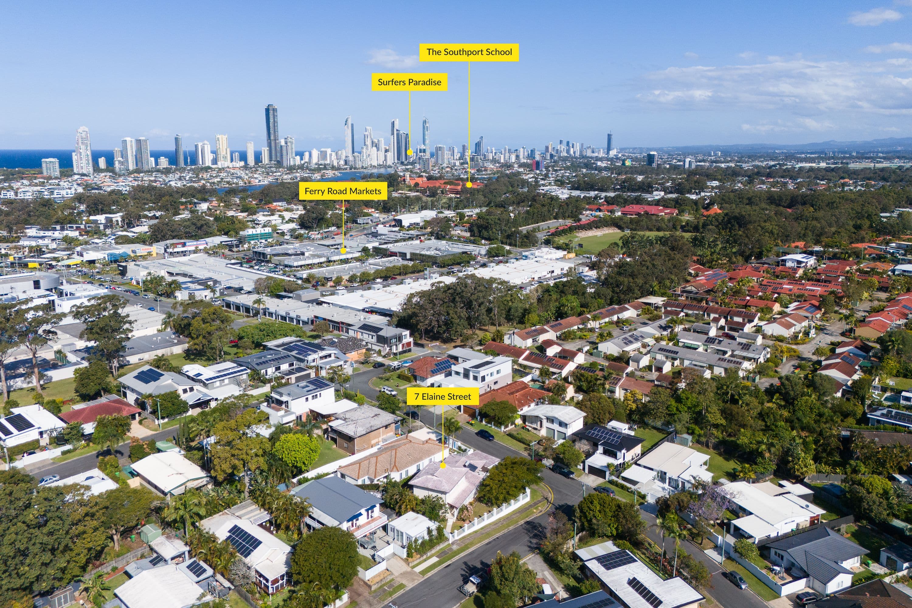 7 Elaine Street, Southport QLD 4215, Southport - Image 1
