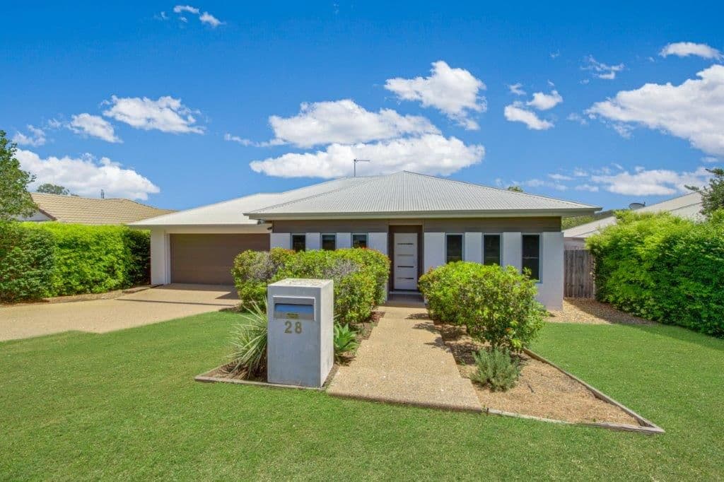 28 Orchard Drive, Kirkwood QLD 4680, Kirkwood - Image 1
