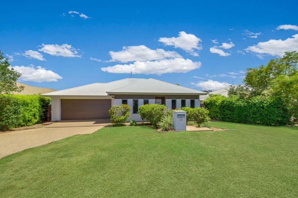 28 Orchard Drive, Kirkwood QLD 4680, Kirkwood - Thumbnail 2