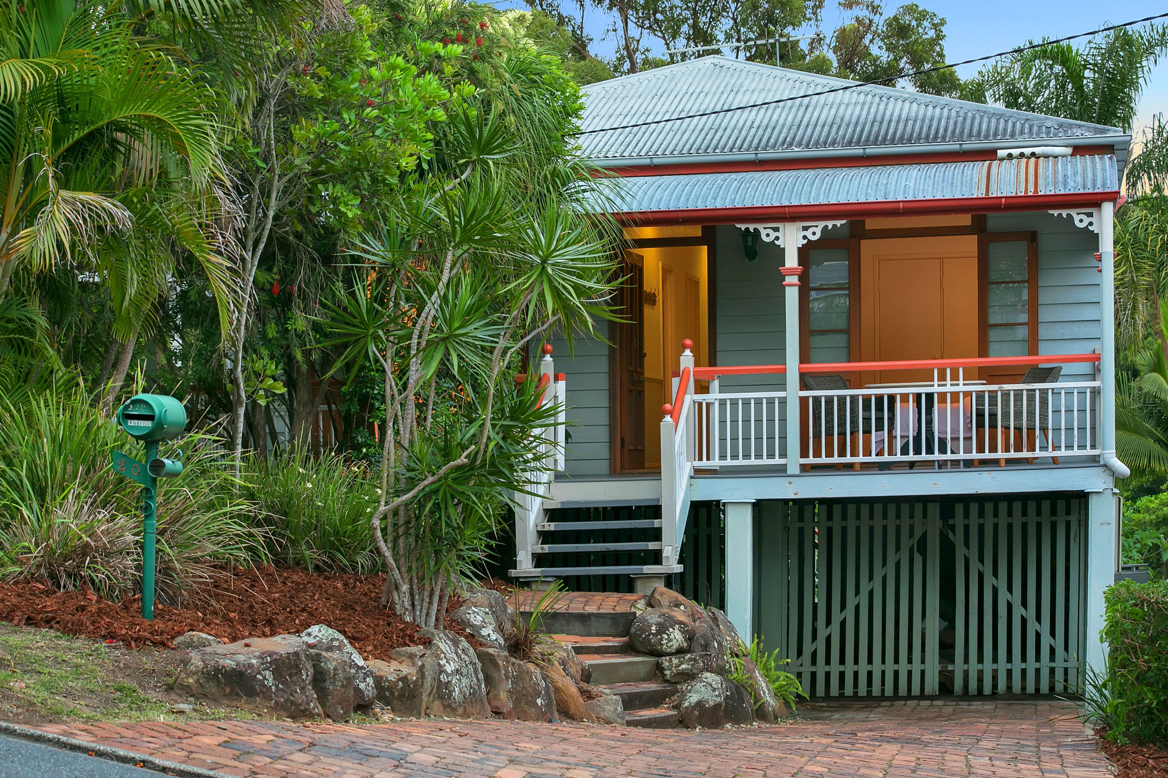 20 Pleasant Street, Red Hill QLD 4059, Red Hill - Image 1