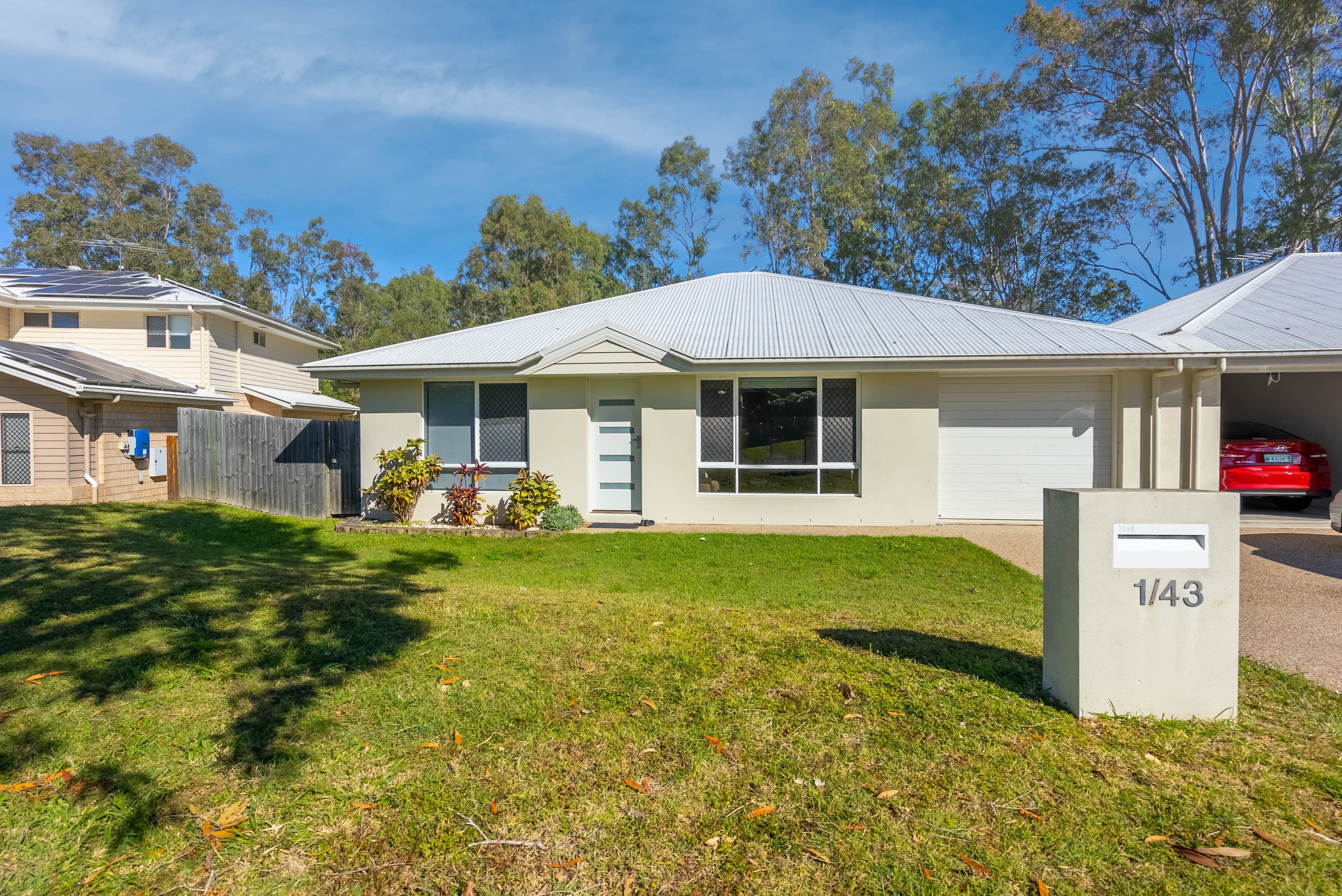 43 Drysdale Place, Brassall QLD 4305, Brassall - Image 1