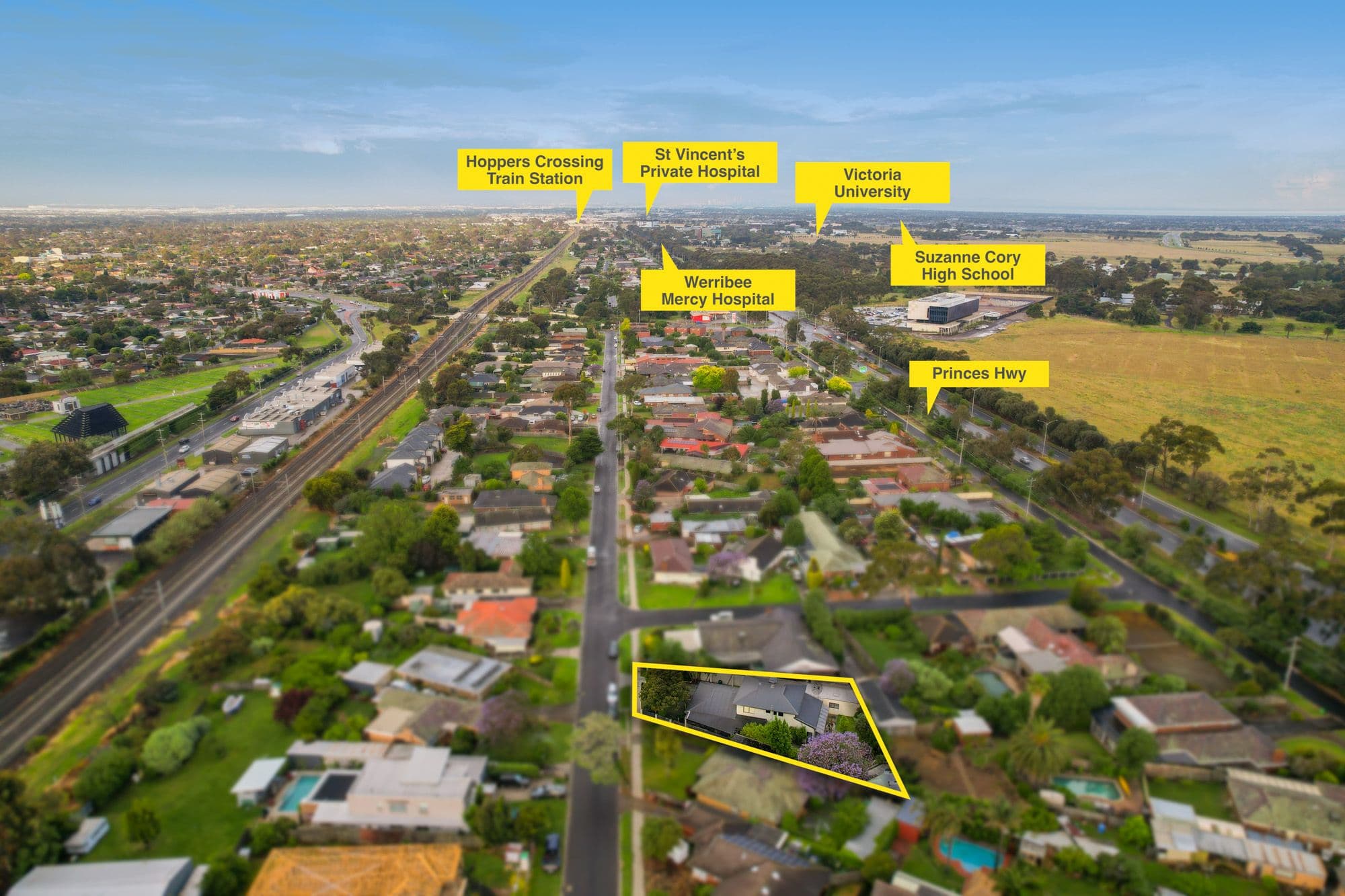 14 Tyrone Street, Werribee VIC 3030, Werribee - Thumbnail 2