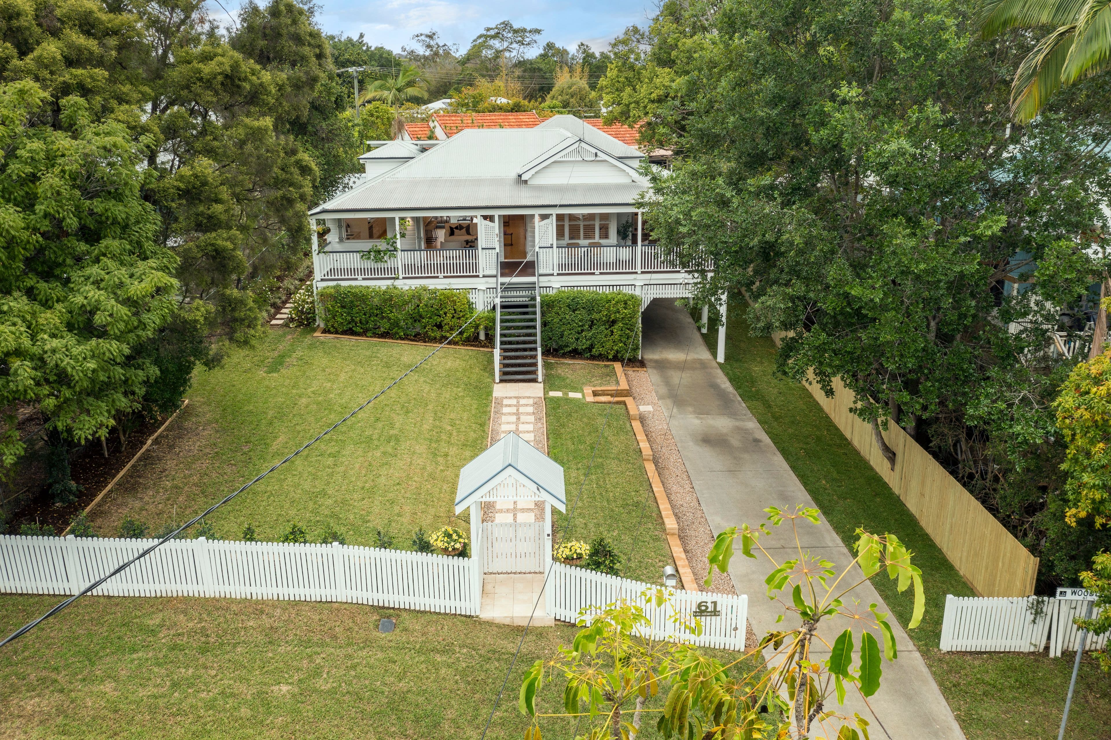 61 Woodland Street, Ashgrove QLD 4060, Ashgrove - Image 1