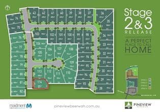 Lot 114 Pineview Drive, Beerwah QLD 4519, Beerwah - Image 1