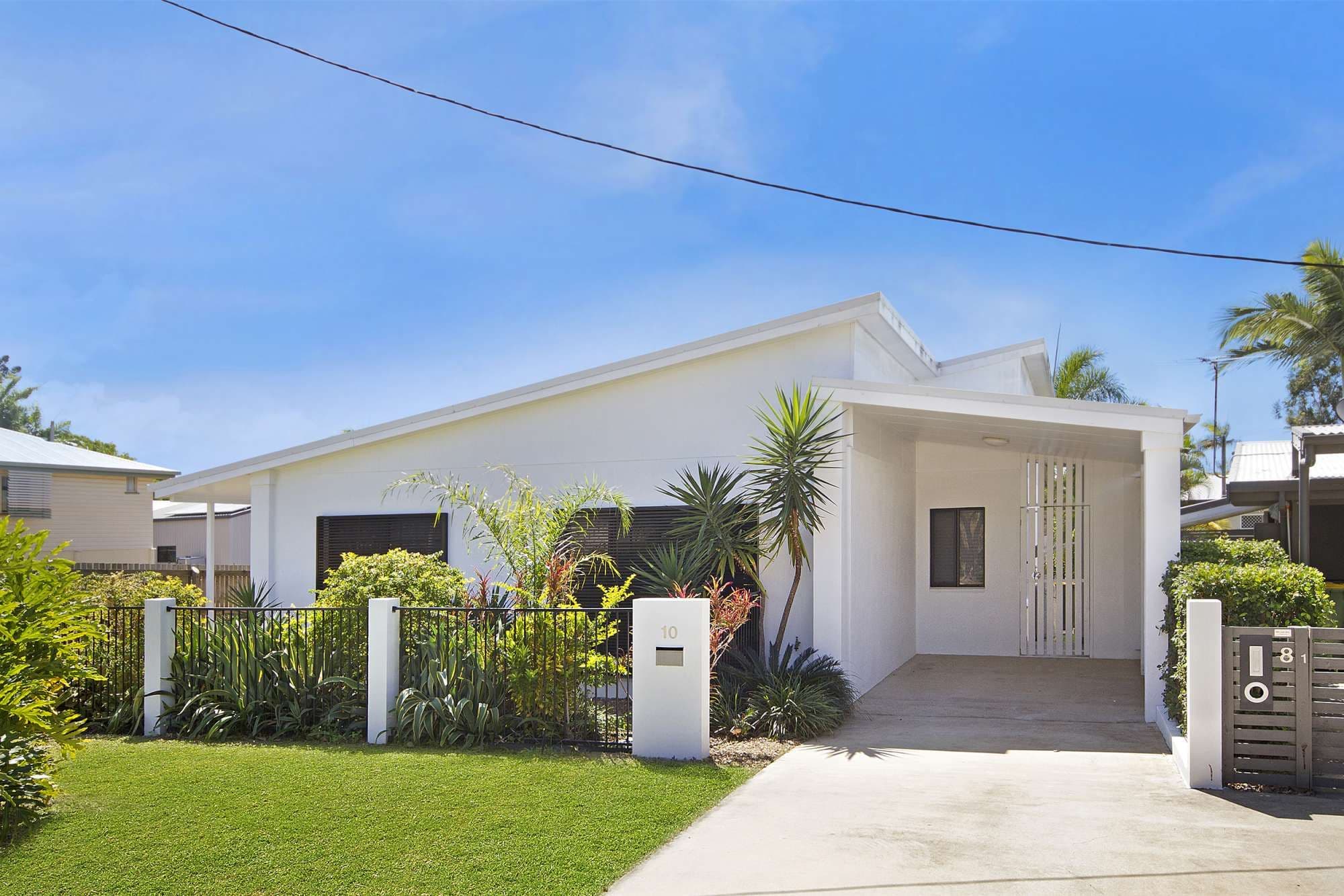 10 Gerard Street, CURRAJONG QLD 4812, Currajong - Image 1
