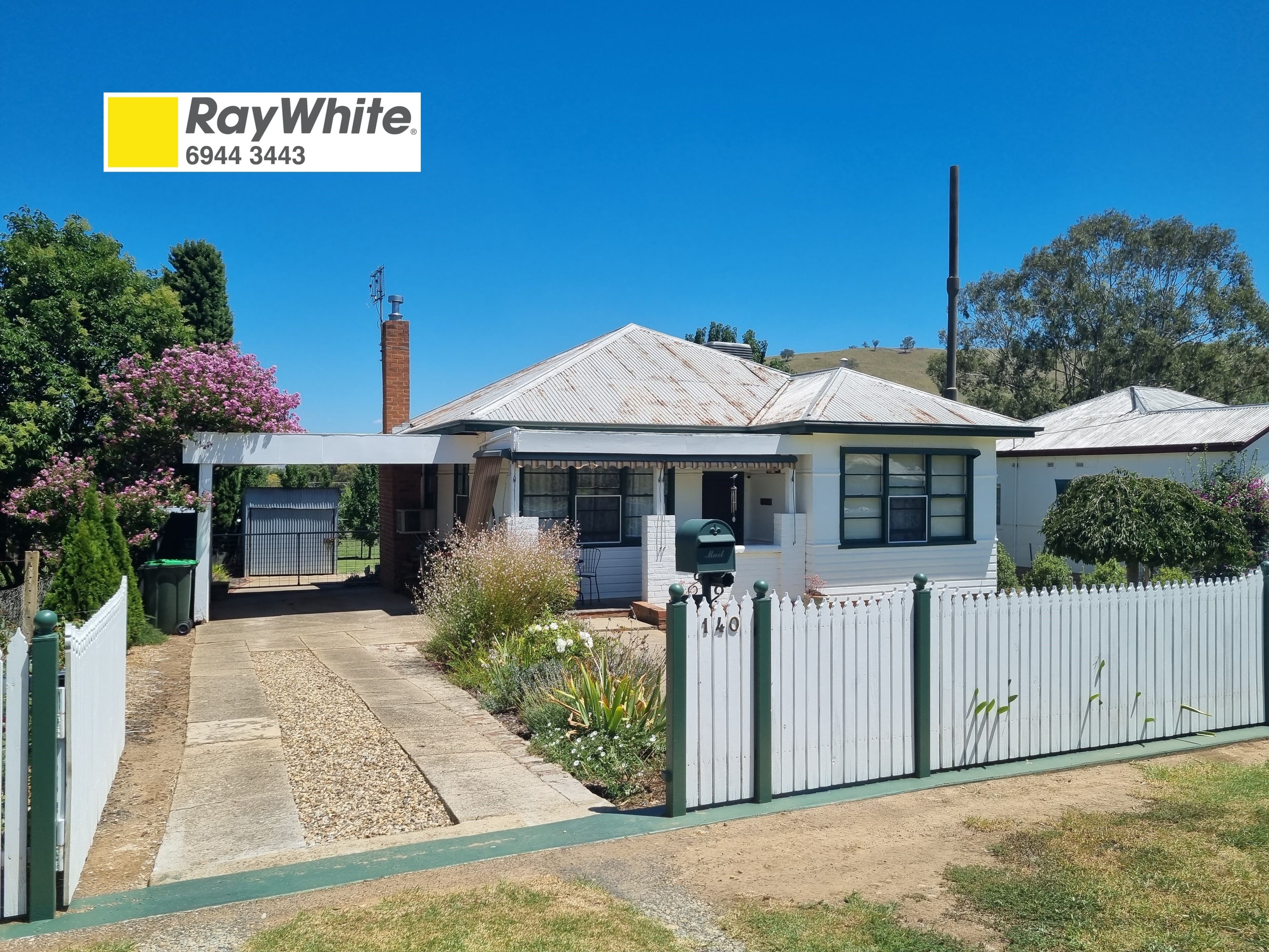 140 Hanley Street, Gundagai NSW 2722, Gundagai - Image 1