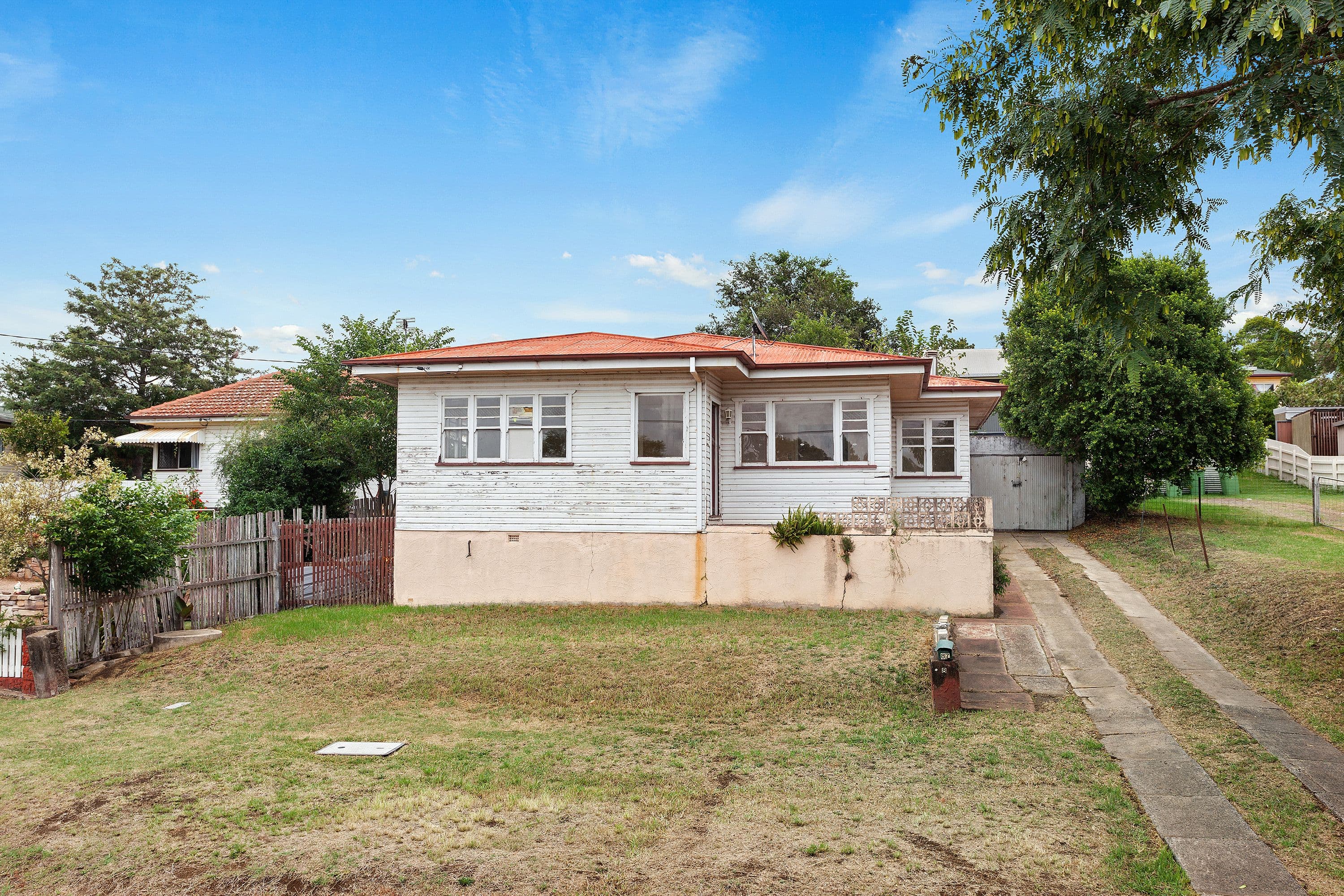 87 Vanity Street, Rockville QLD 4350, Rockville - Image 1