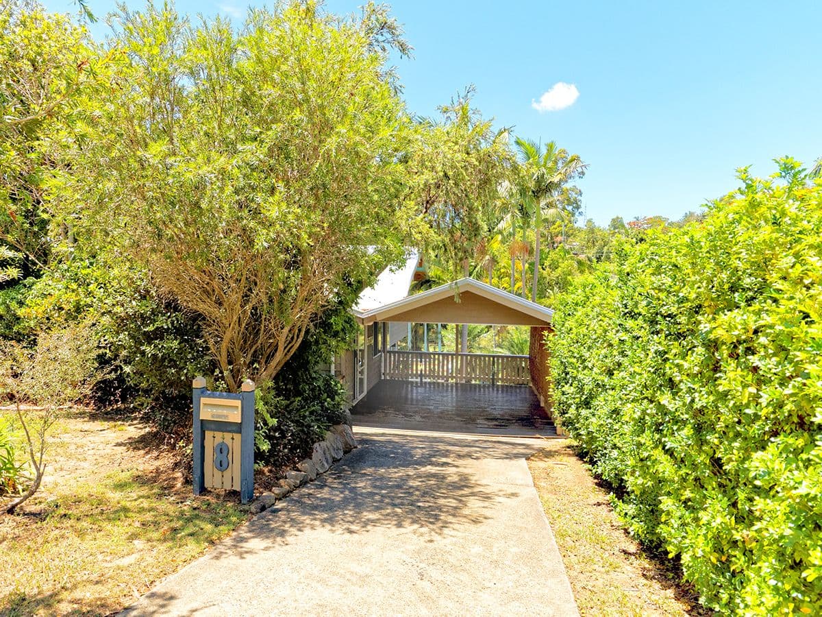 8 Gawalla Street, The Gap QLD 4061, The Gap - Image 1
