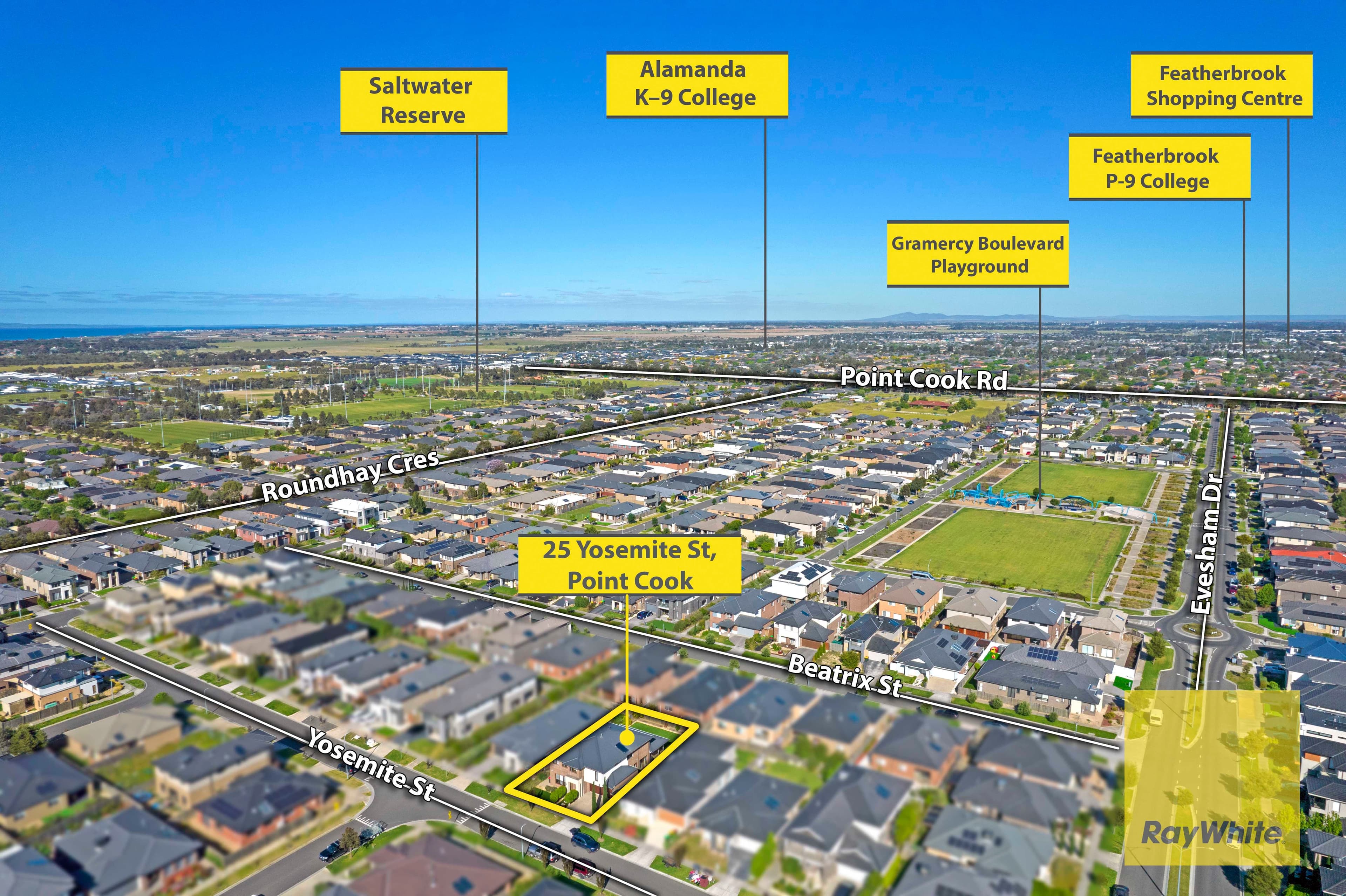 25 Yosemite Street, Point Cook VIC 3030, Point Cook - Thumbnail 3