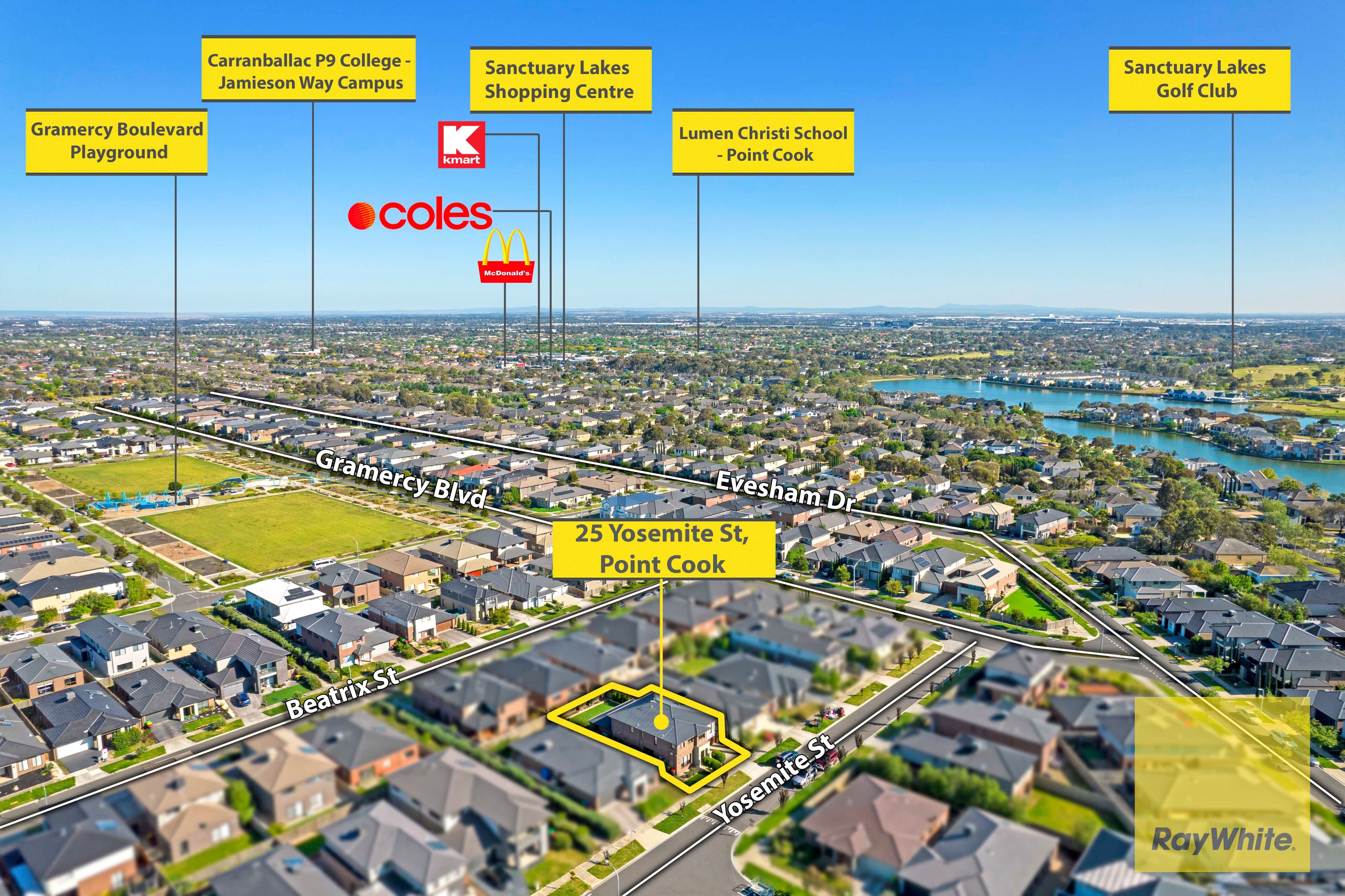 25 Yosemite Street, Point Cook VIC 3030, Point Cook - Thumbnail 4